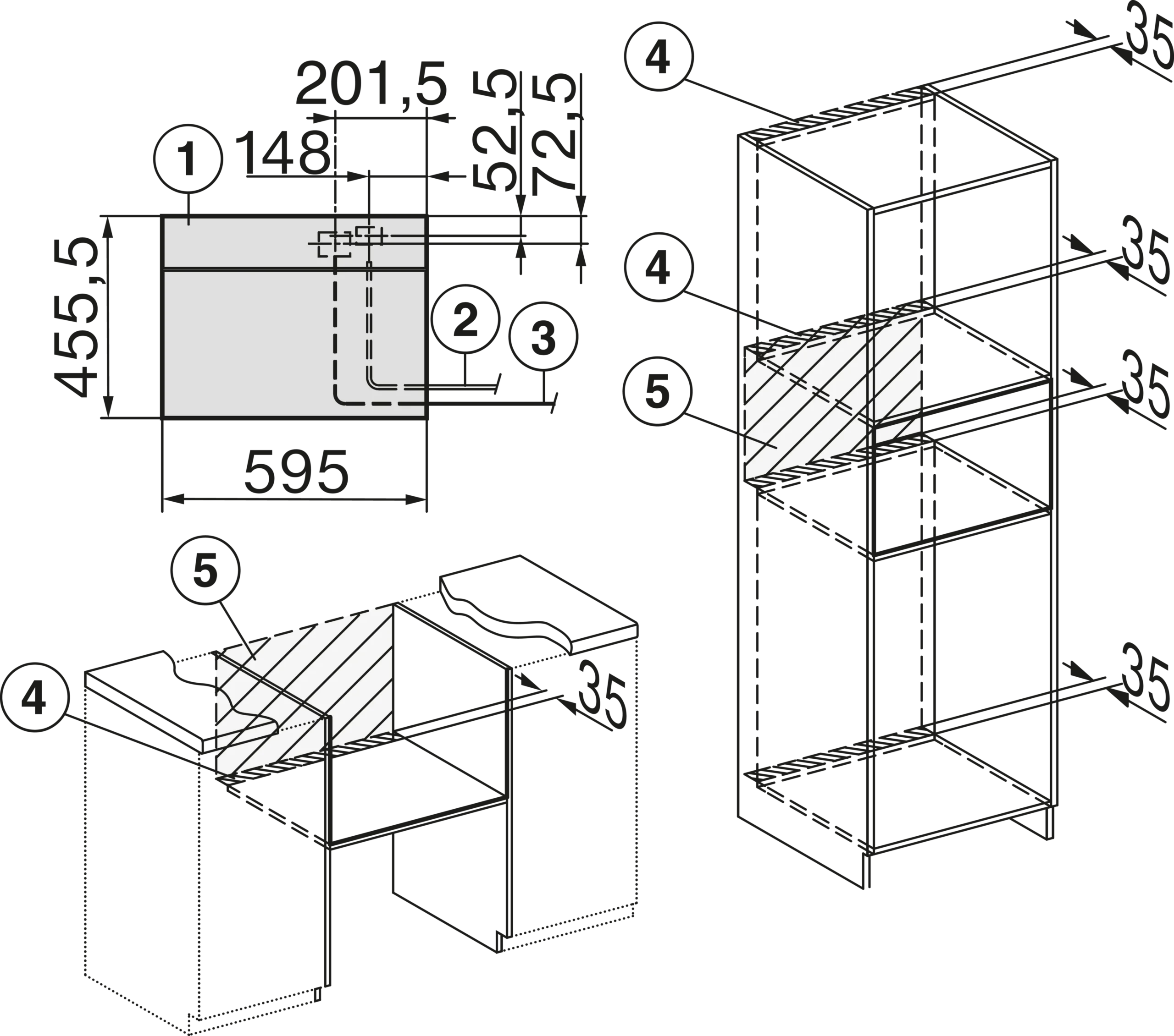 Inštalačné výkresy