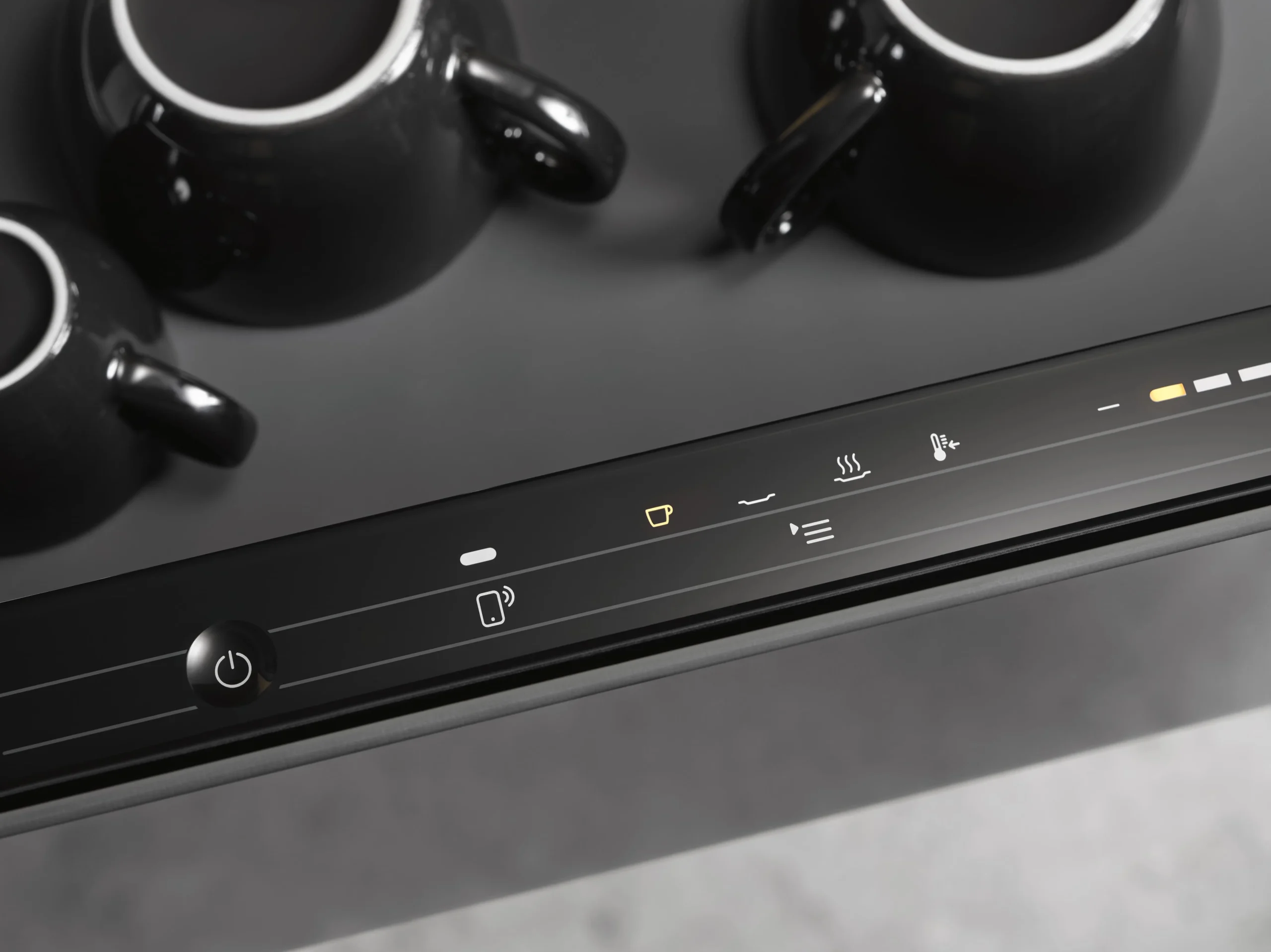 Štyri prevádzkové režimy