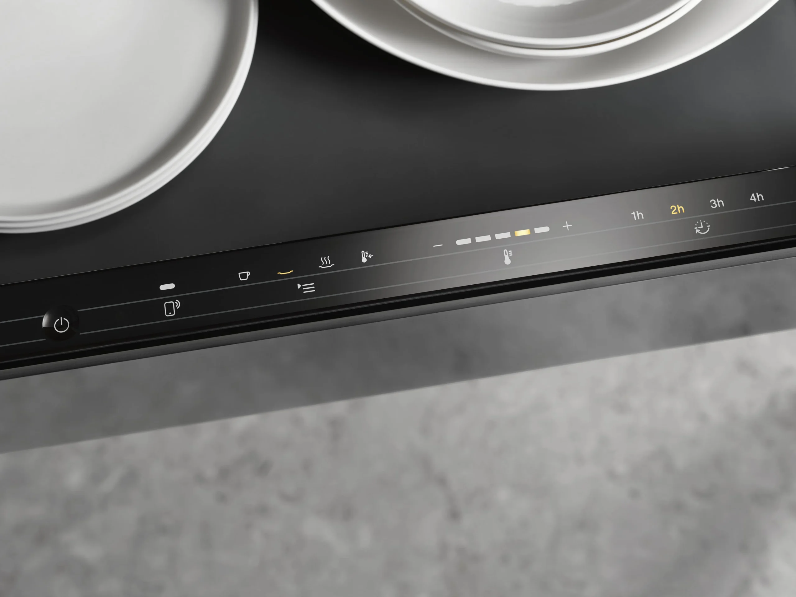 Ovládanie SensorTouch