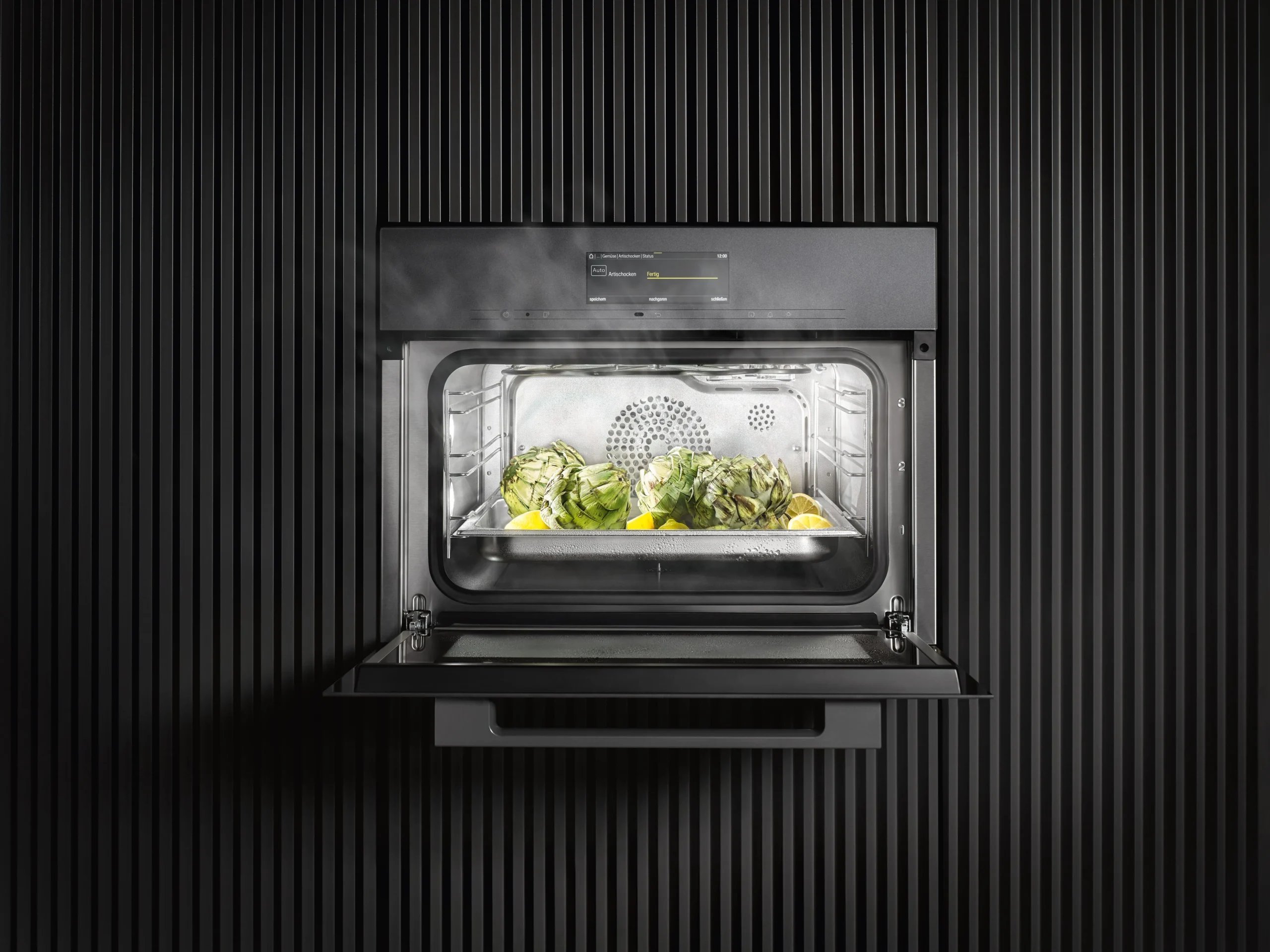 Konvektomat pre domácnosť