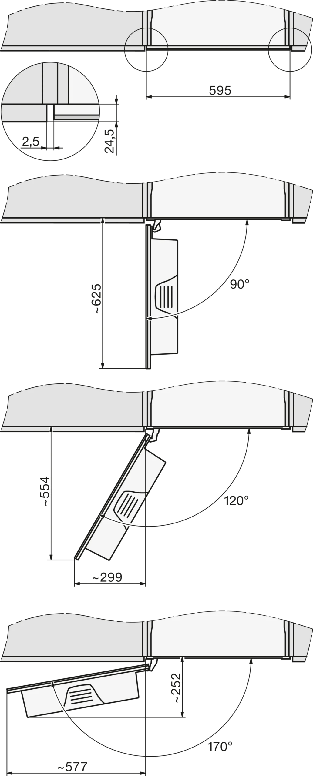 Inštalačné výkresy