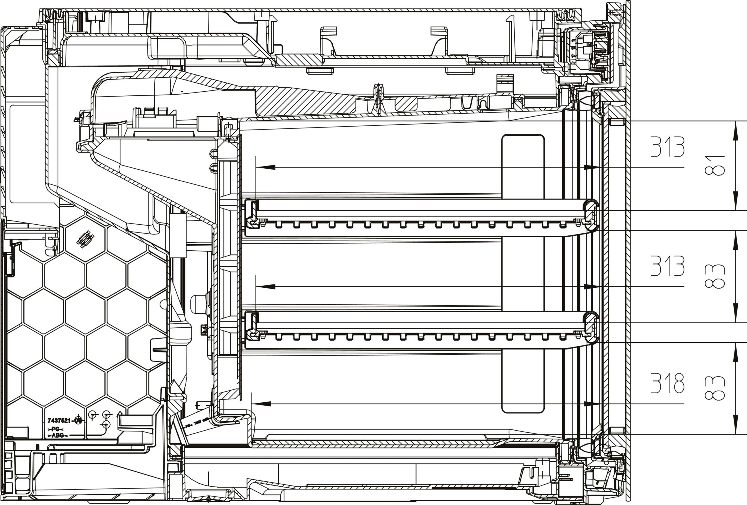 Inštalačné výkresy