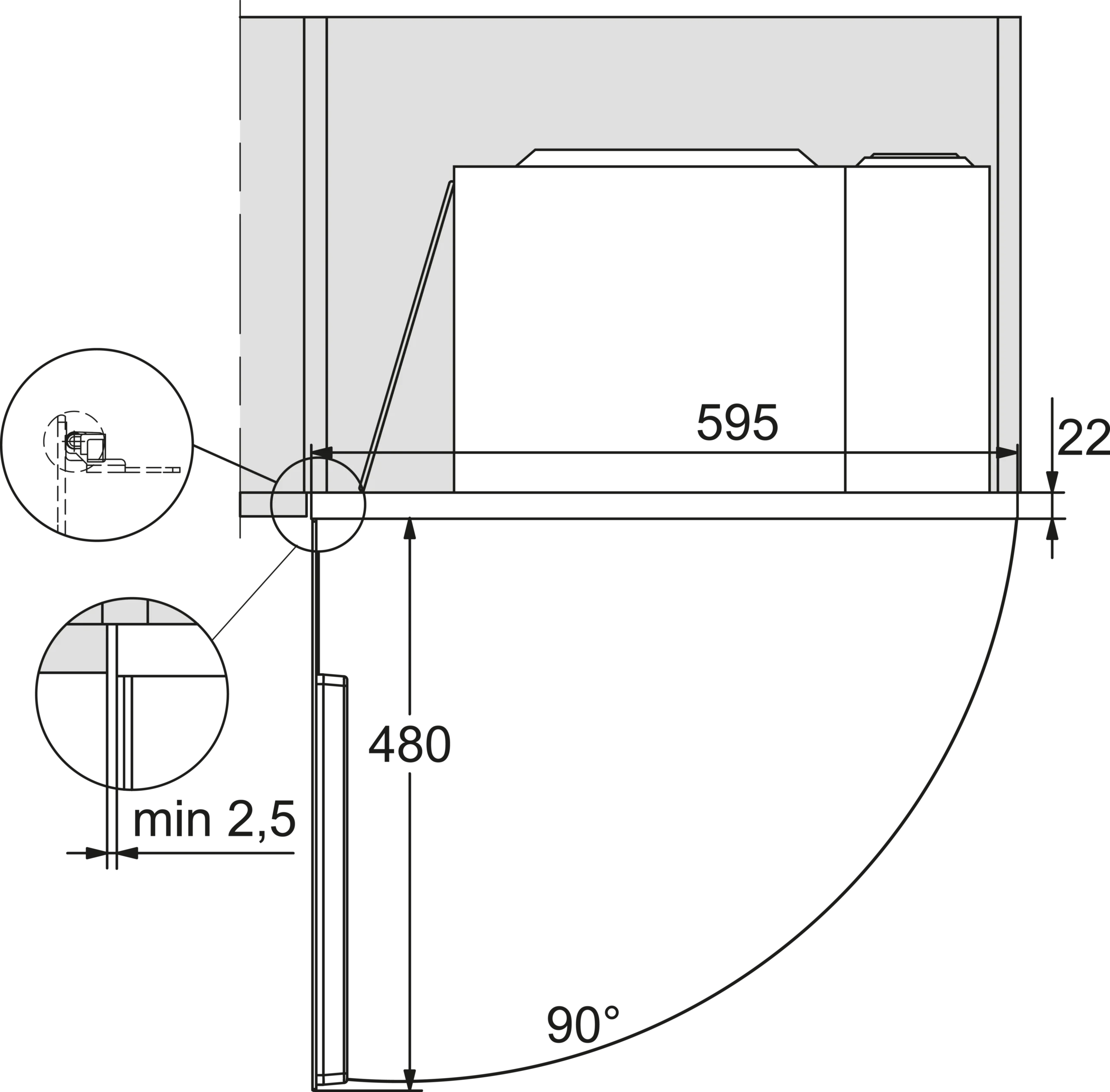 Inštalačné výkresy