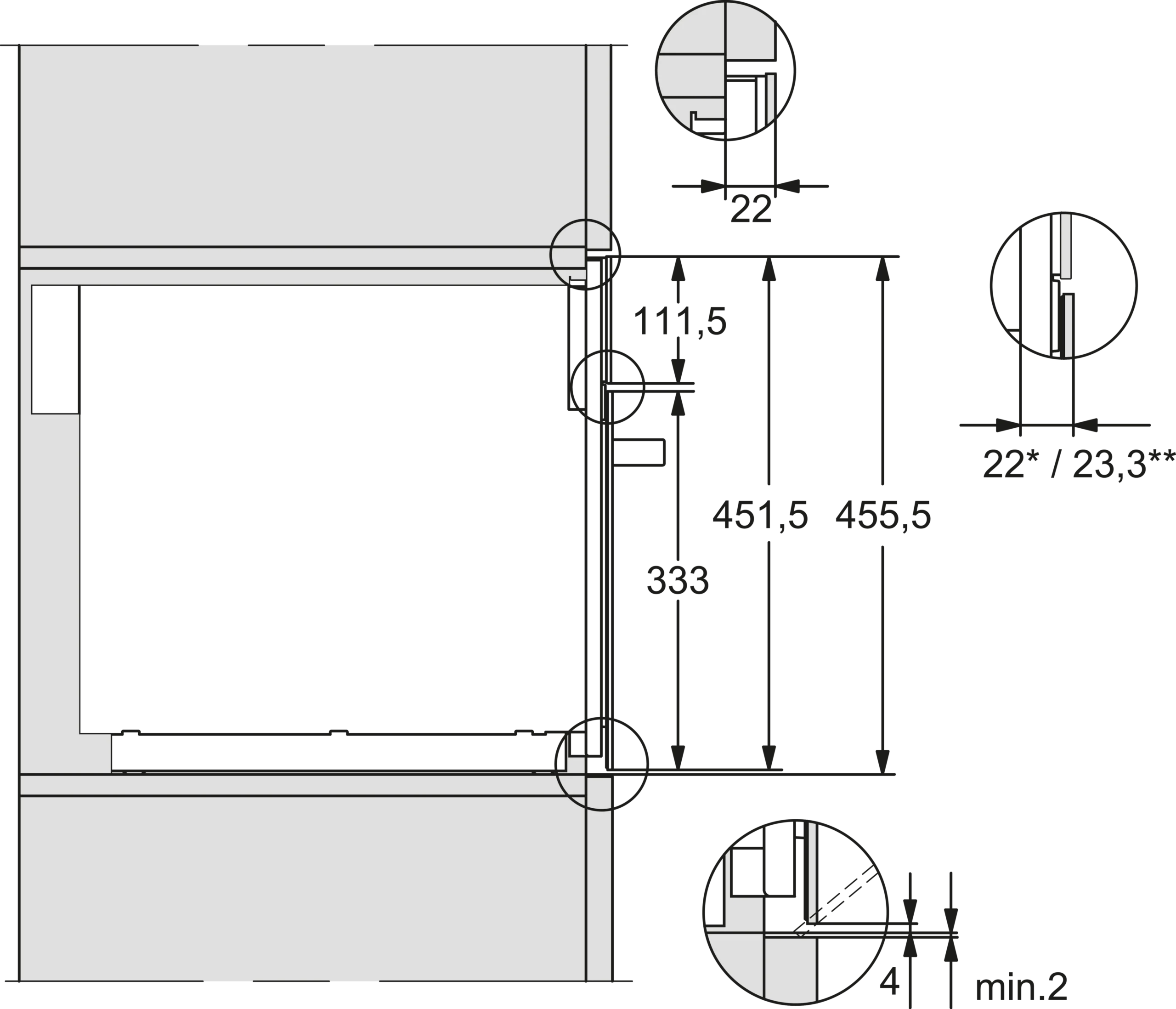 Inštalačné výkresy