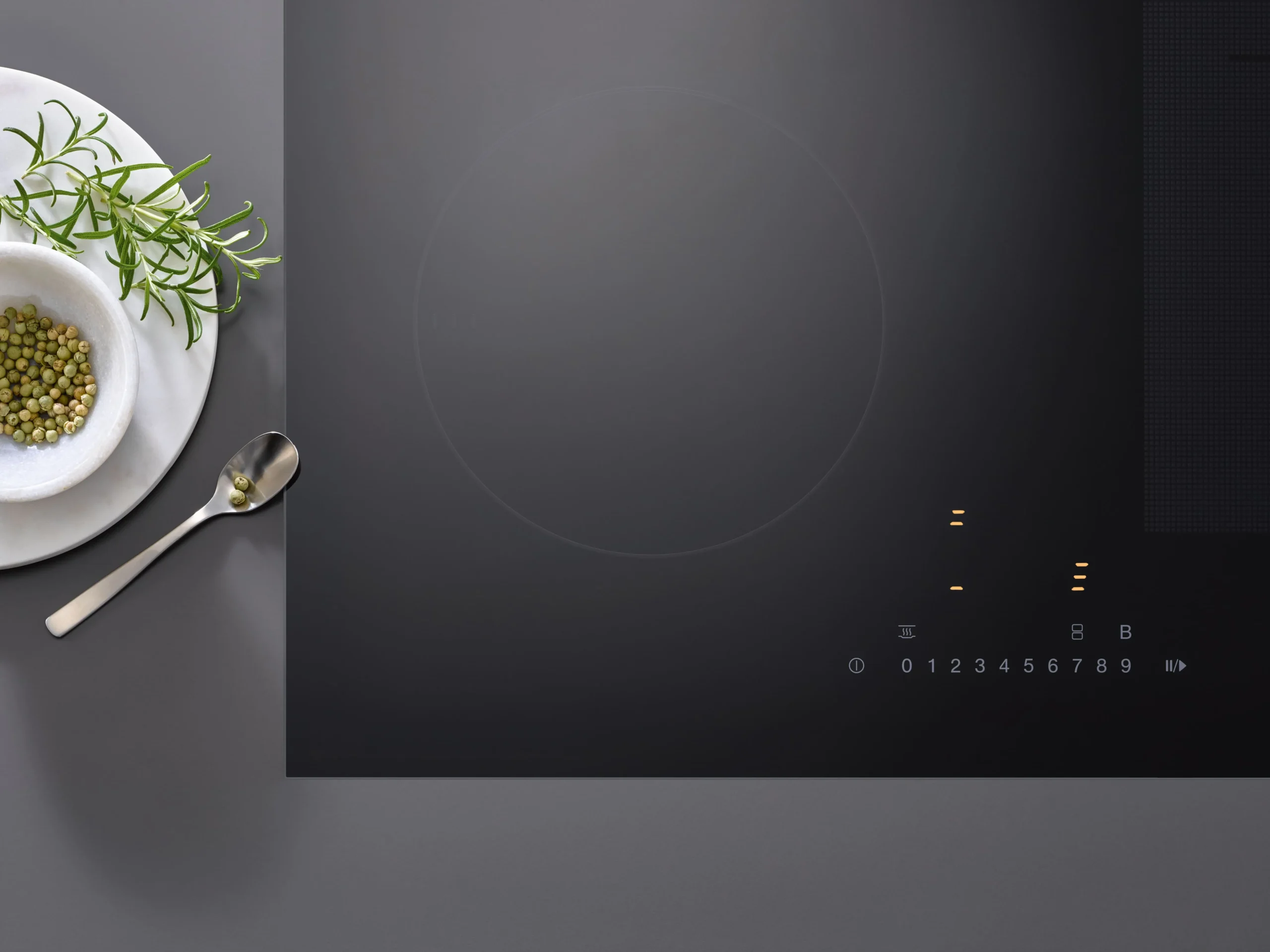 Indikátor zostatkového tepla