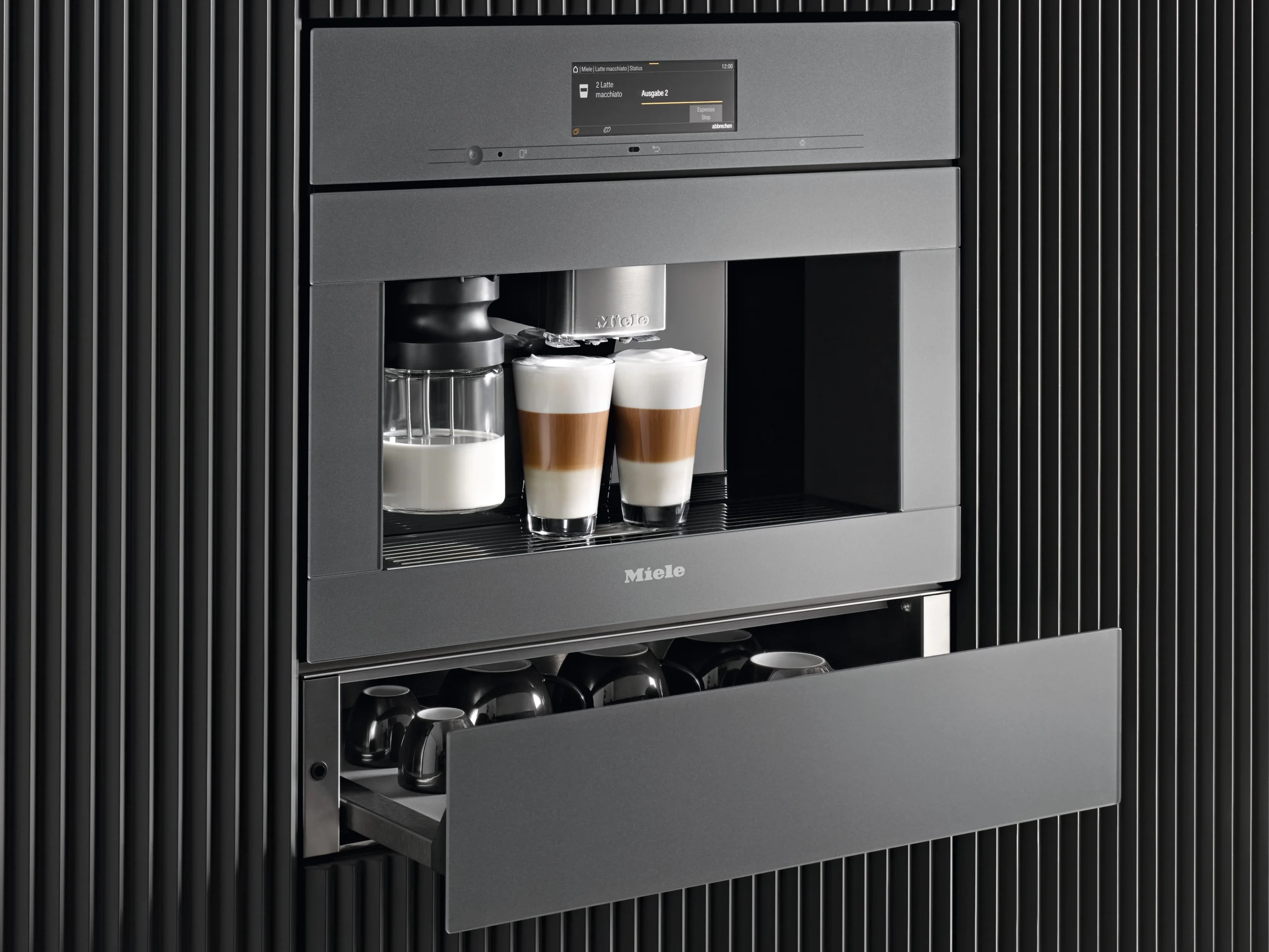 Optimálna súhra komponentov