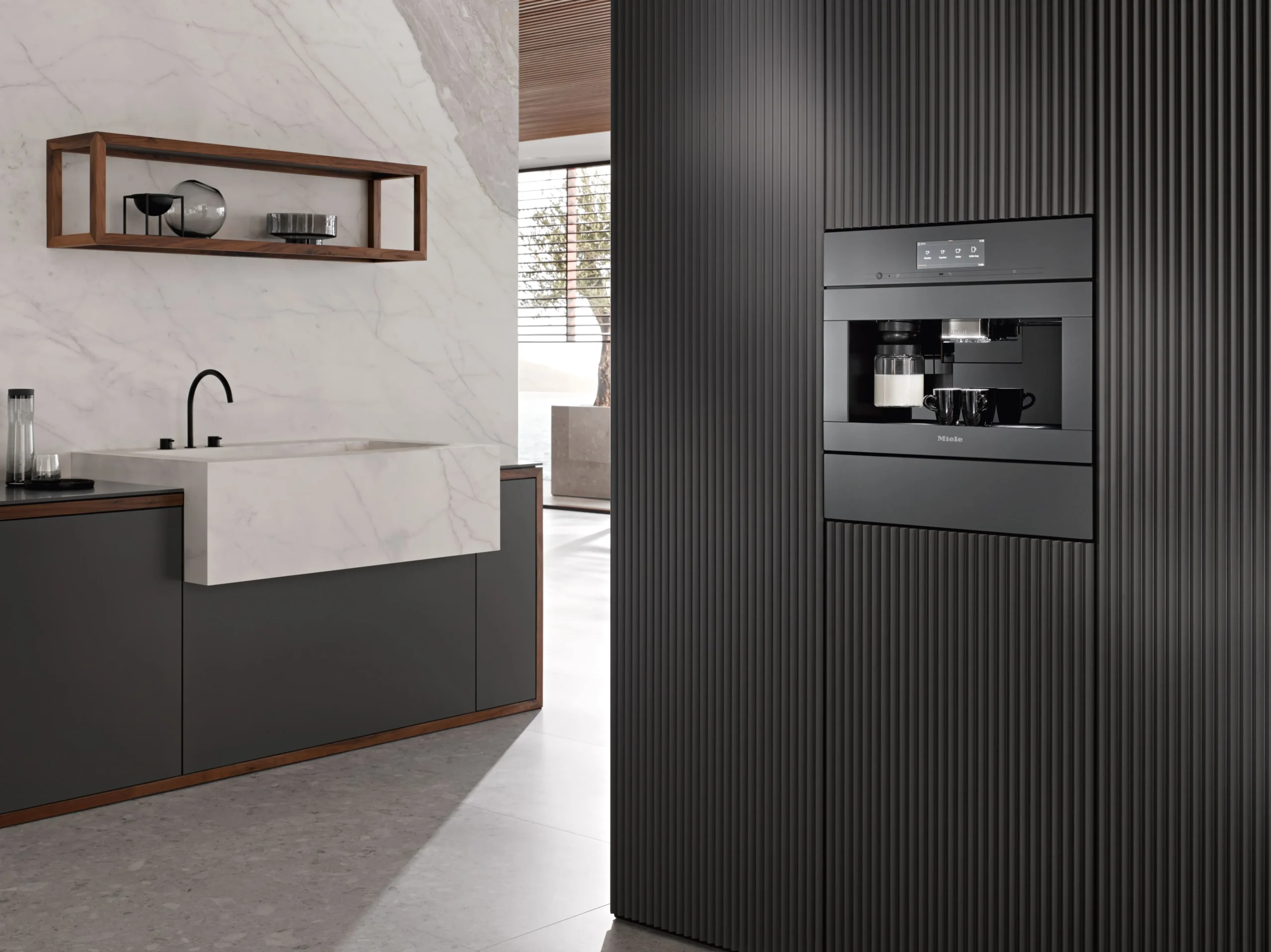 DirectWater: Stála prevádzka