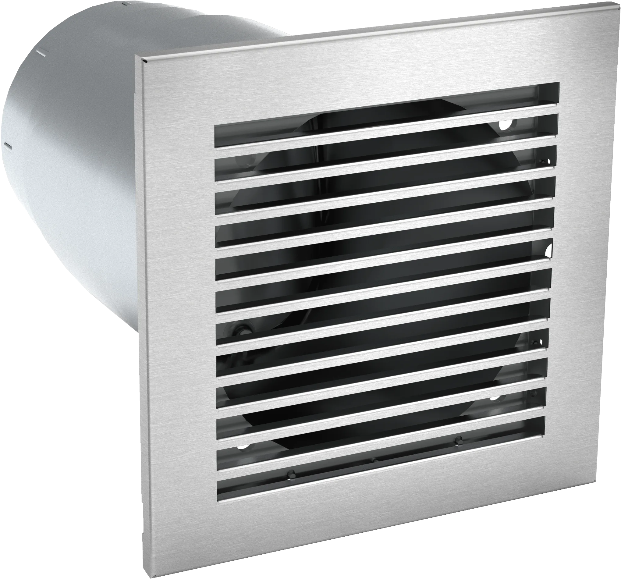 Odťahová rúra do steny