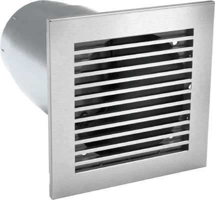 Odťahová rúra do steny