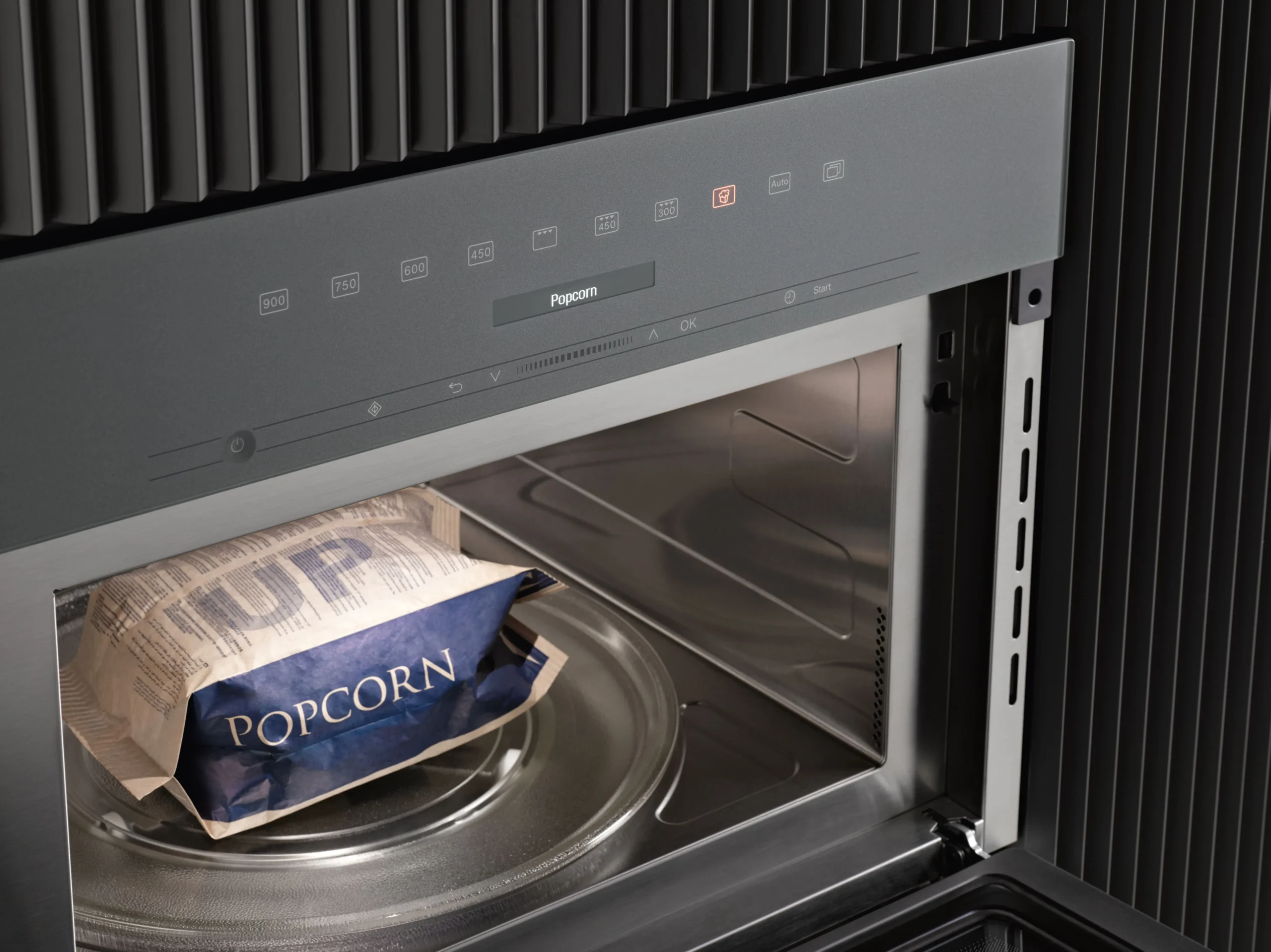 Funkcia Popcorn