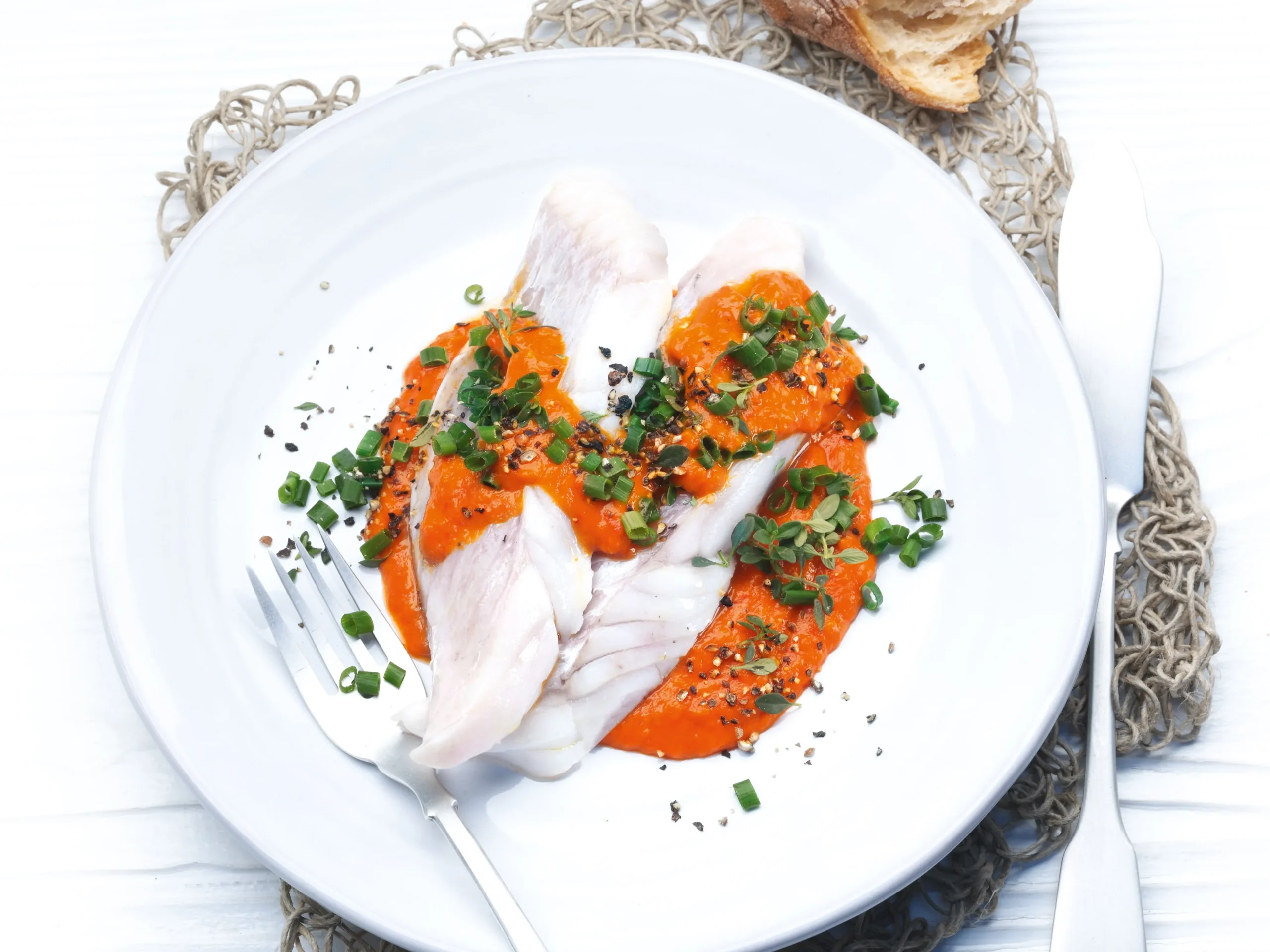 Chutné rybie špeciality