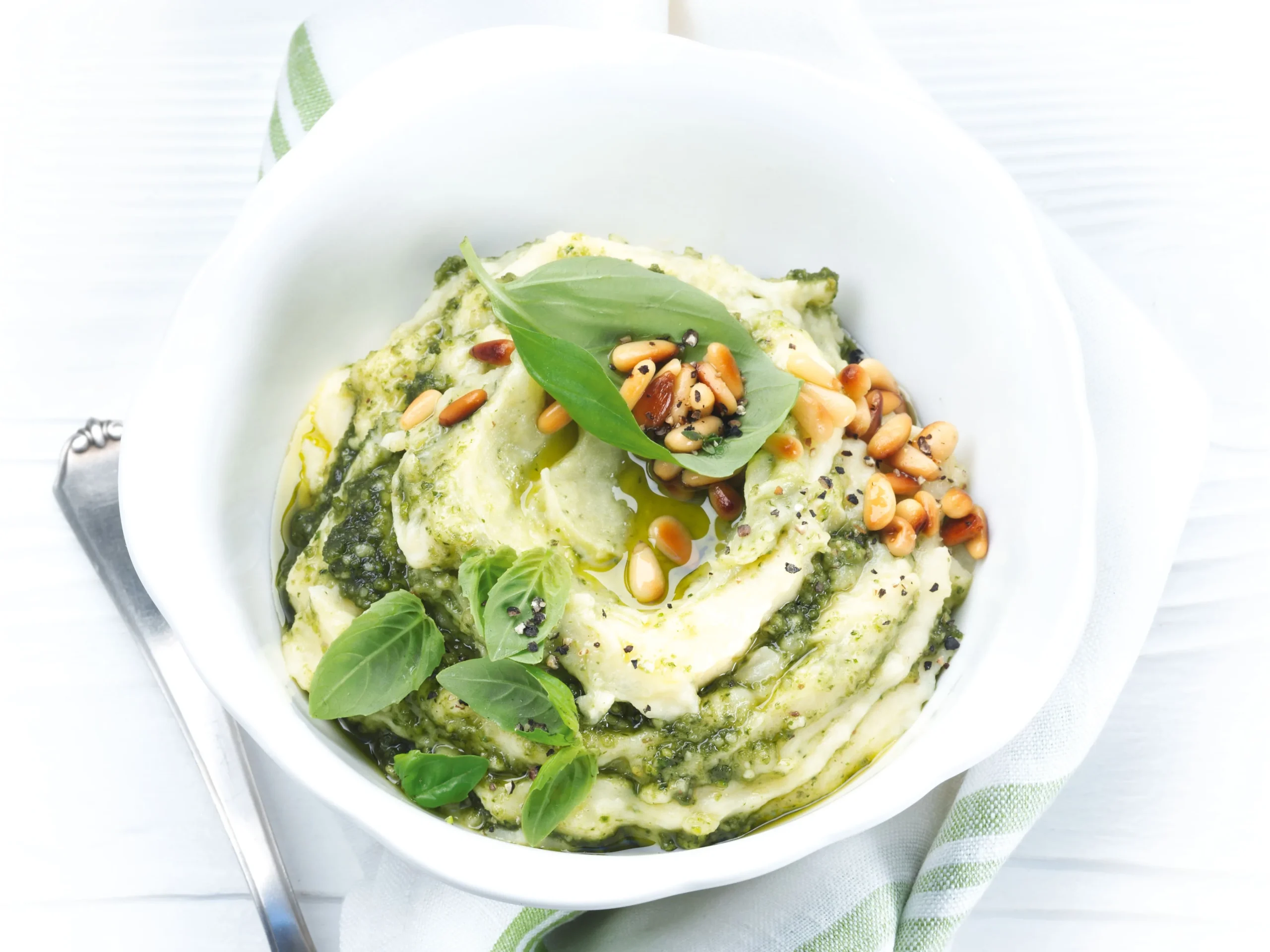 Výživné prílohy ľahko