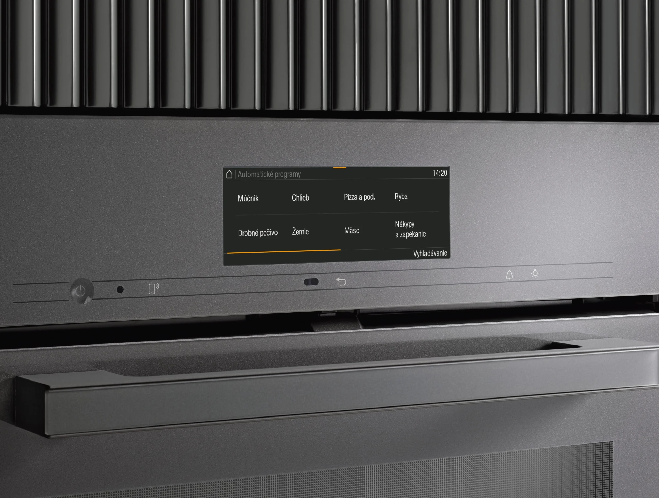 Automatické programy varenia