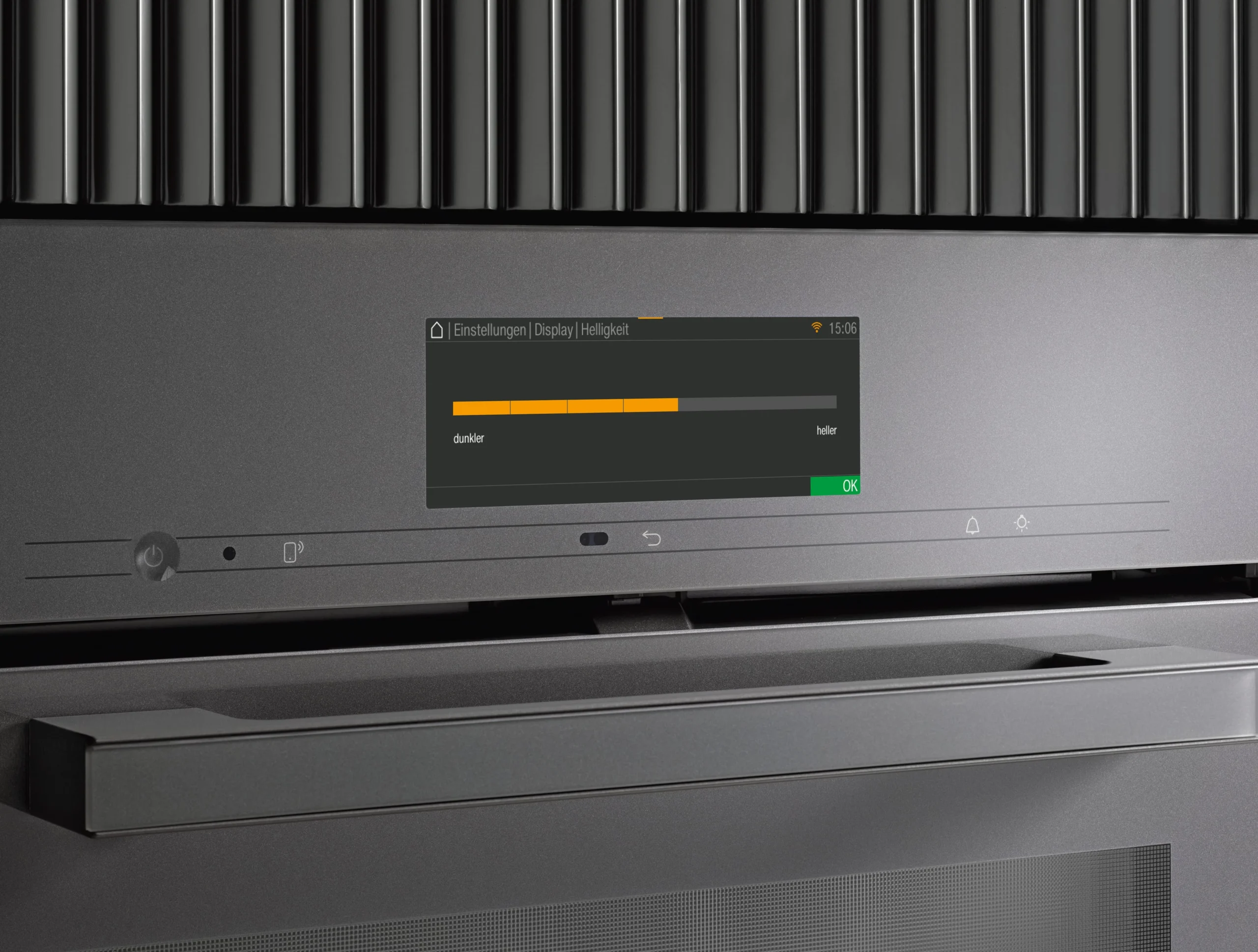 Prispôsobené nastavenia