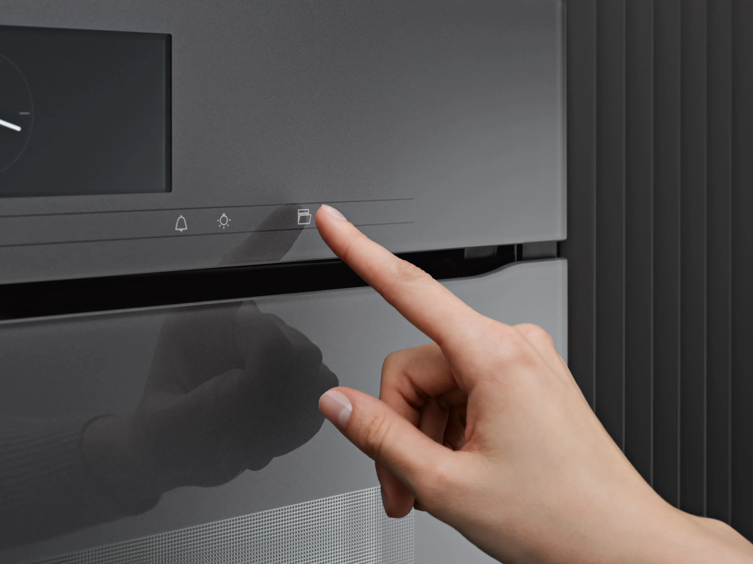 Touch2Open Otváranie