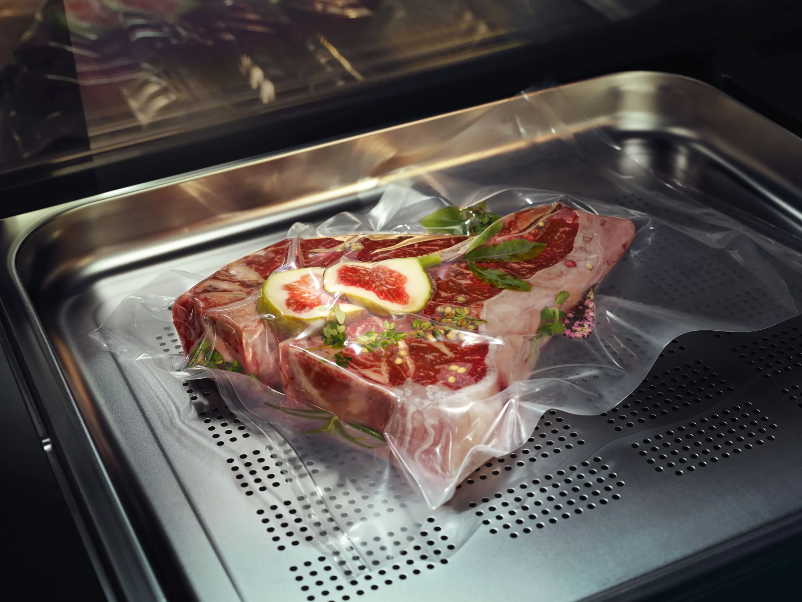 Varenie Sous-vide