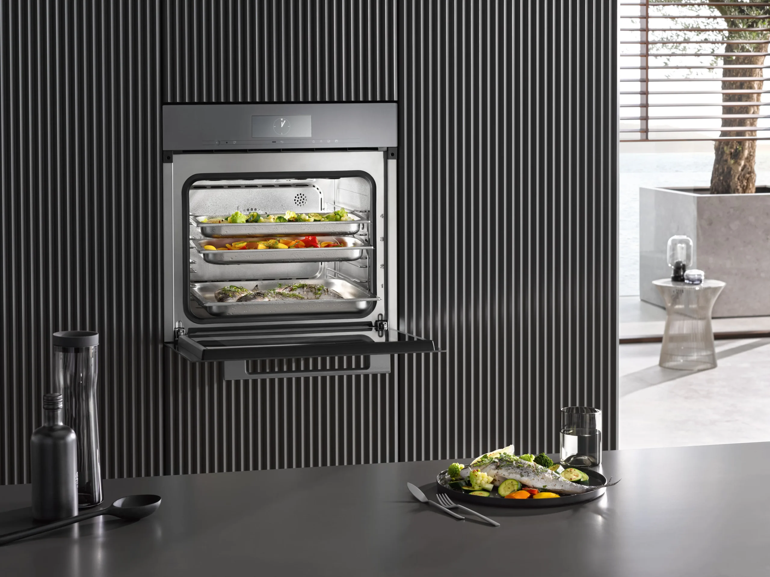 Automatická príprava menu