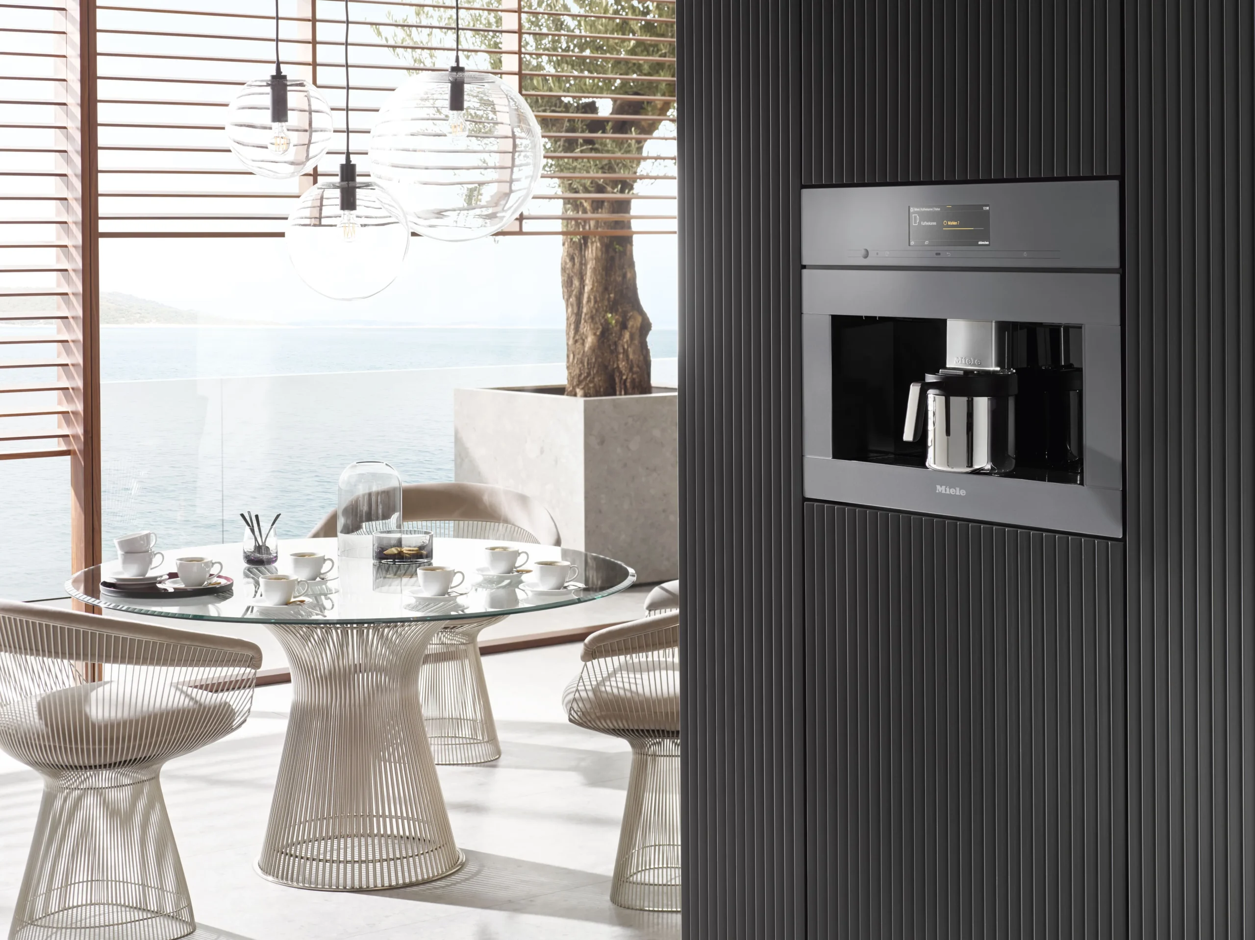 Káva a čaj pre hostí