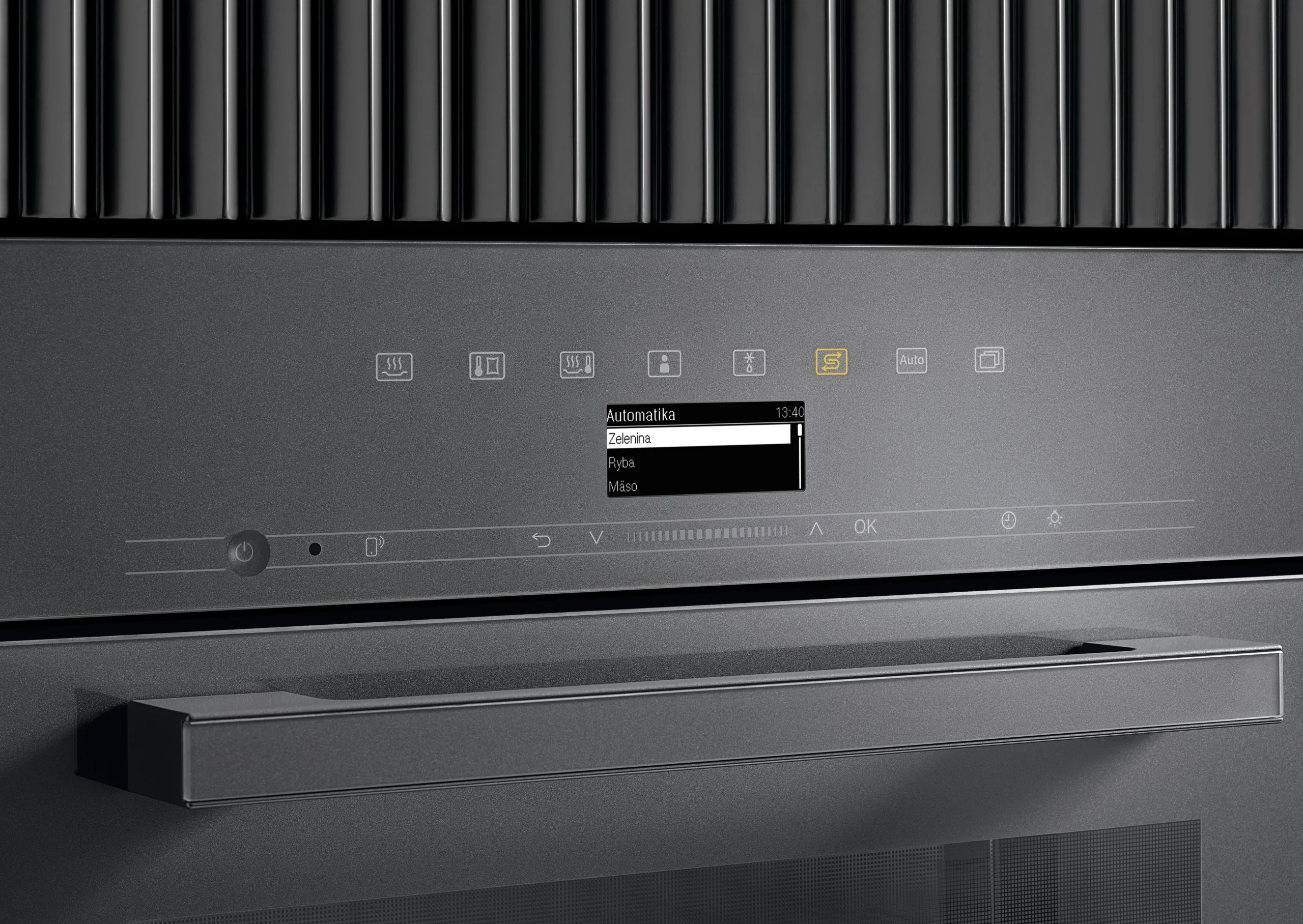 Automatické programy