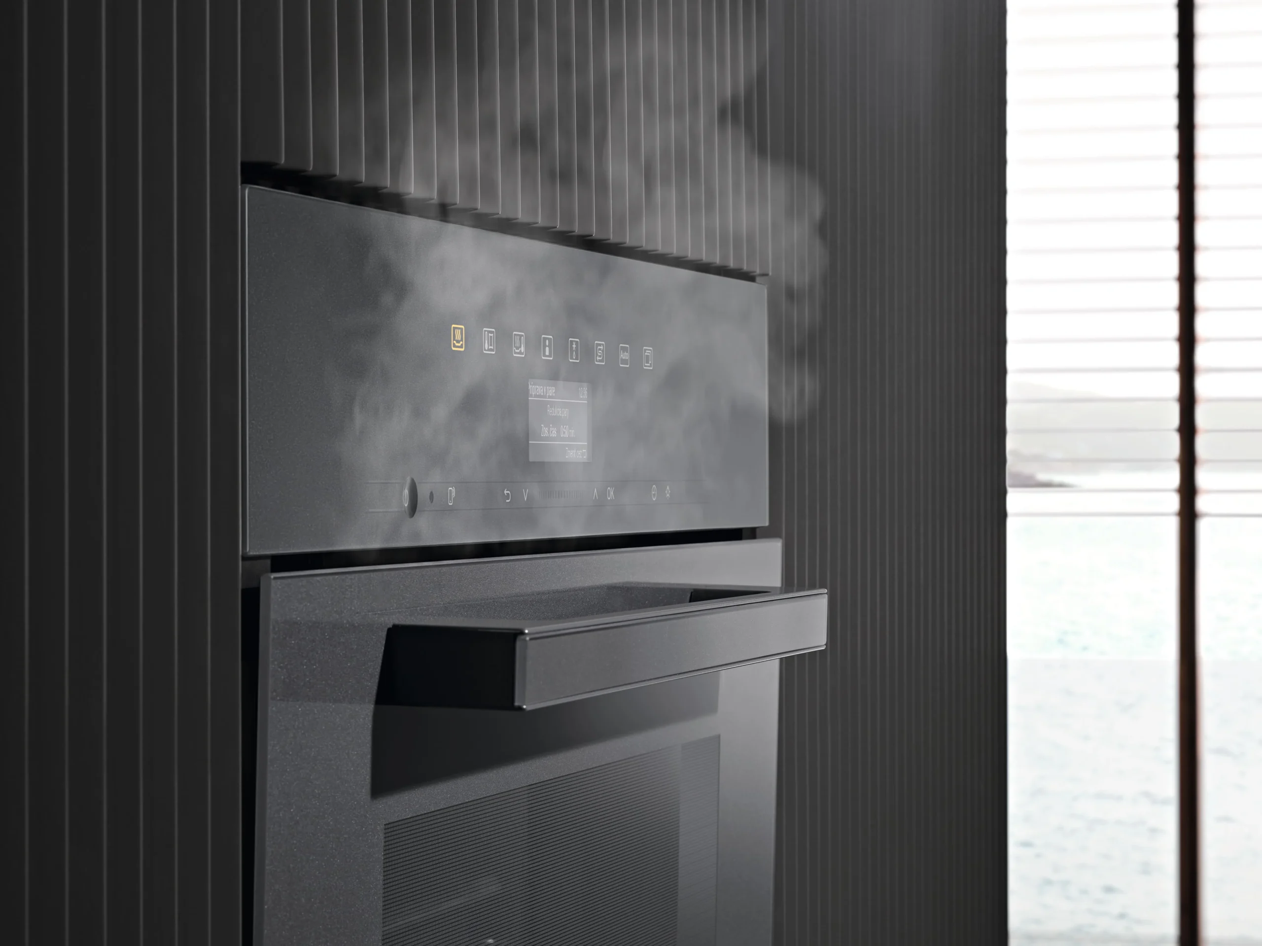 Patentovaná redukcia pary