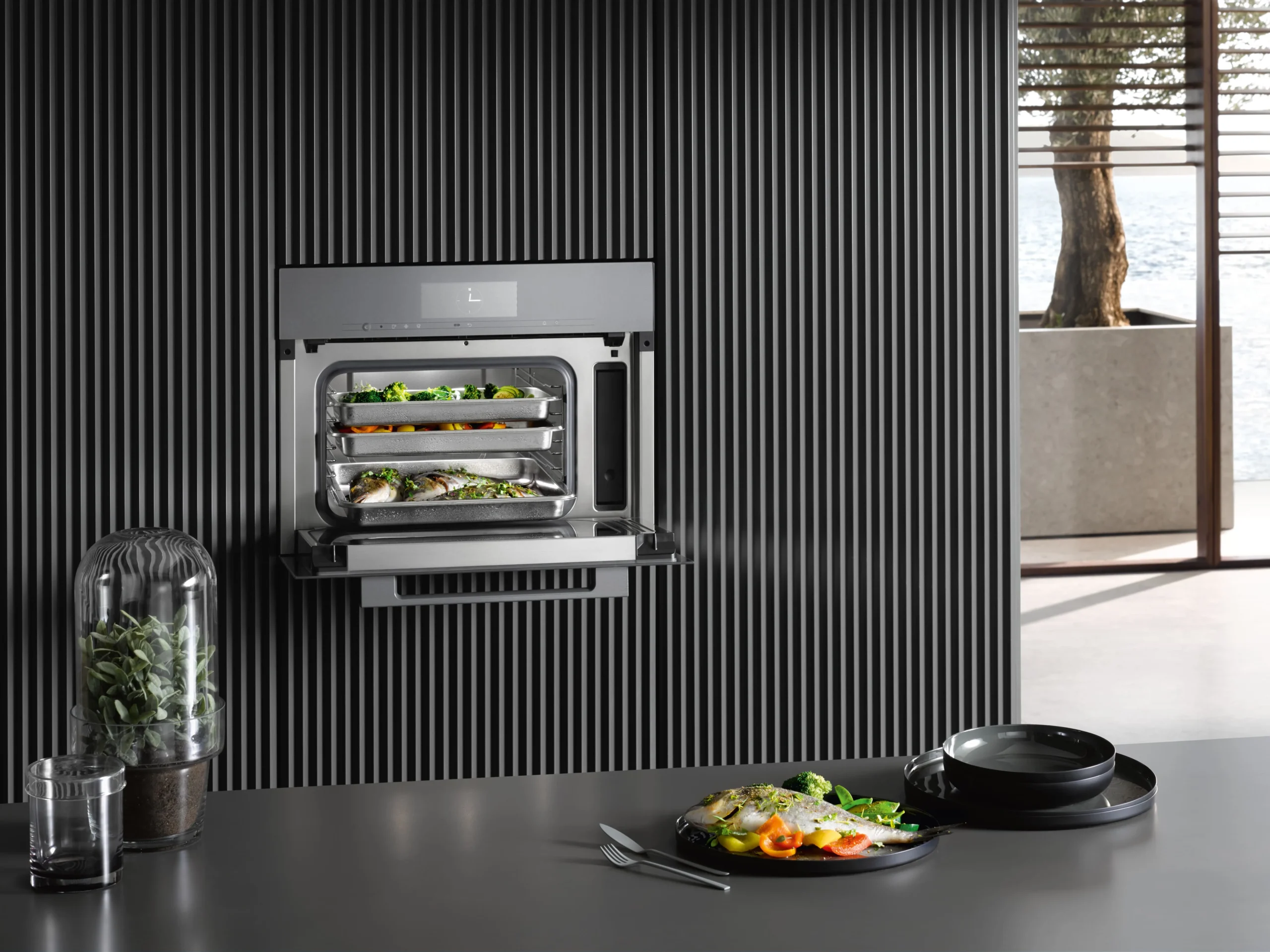 Automatická príprava menu