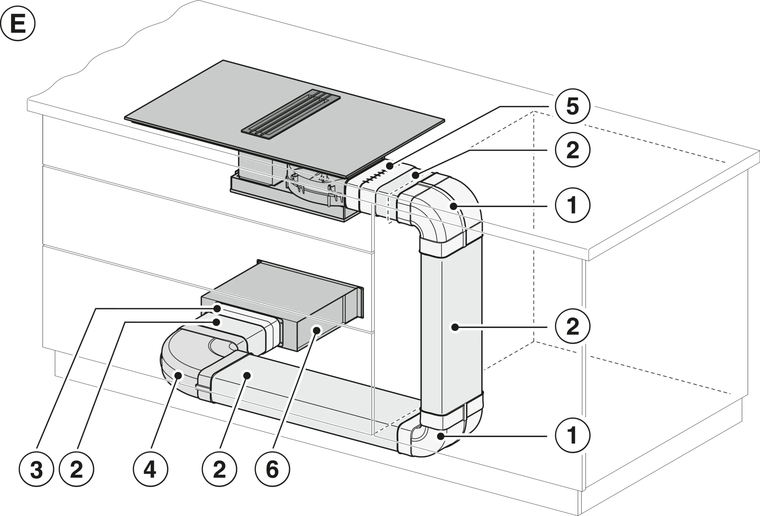 Inštalačné výkresy