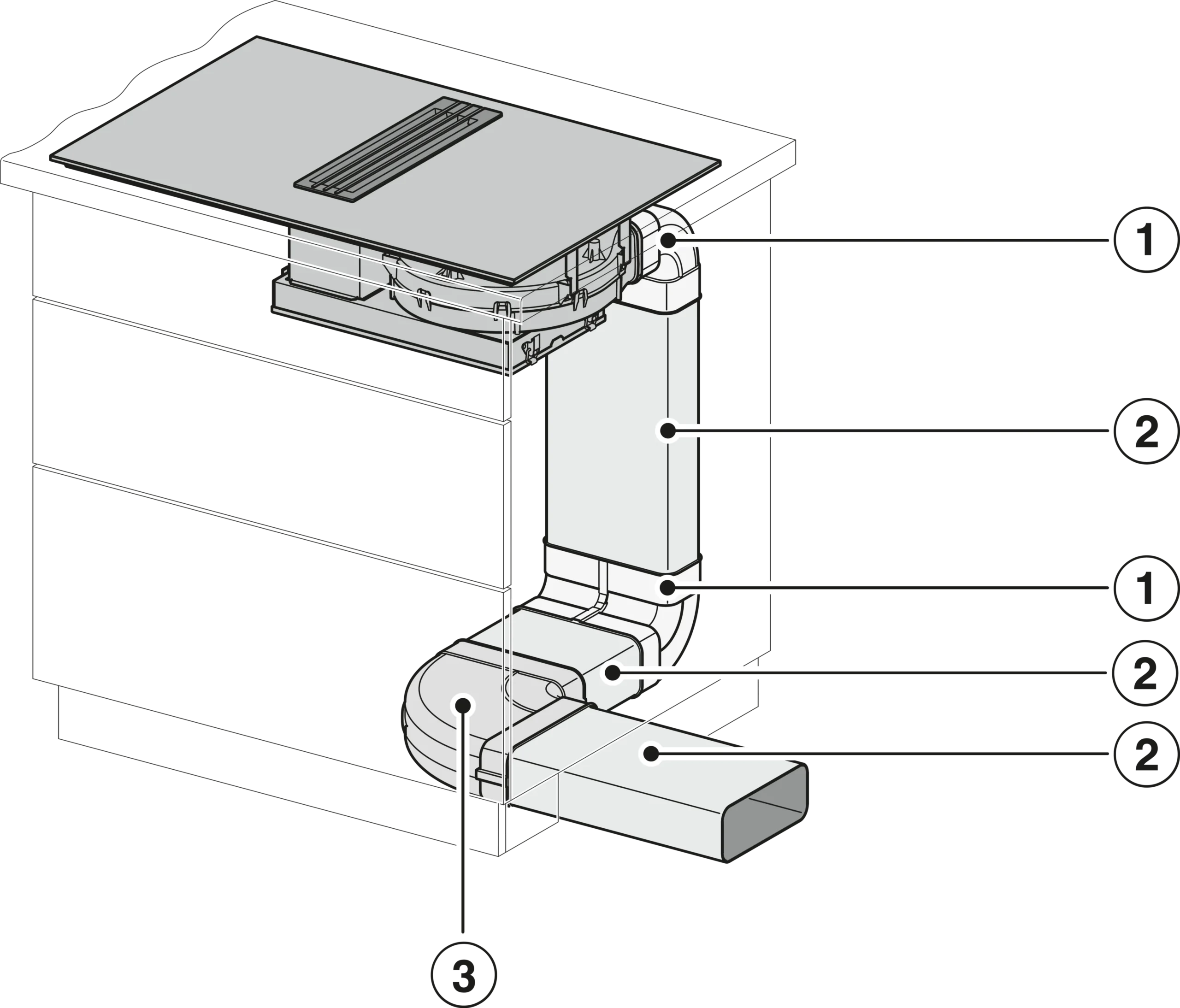 Inštalačné výkresy