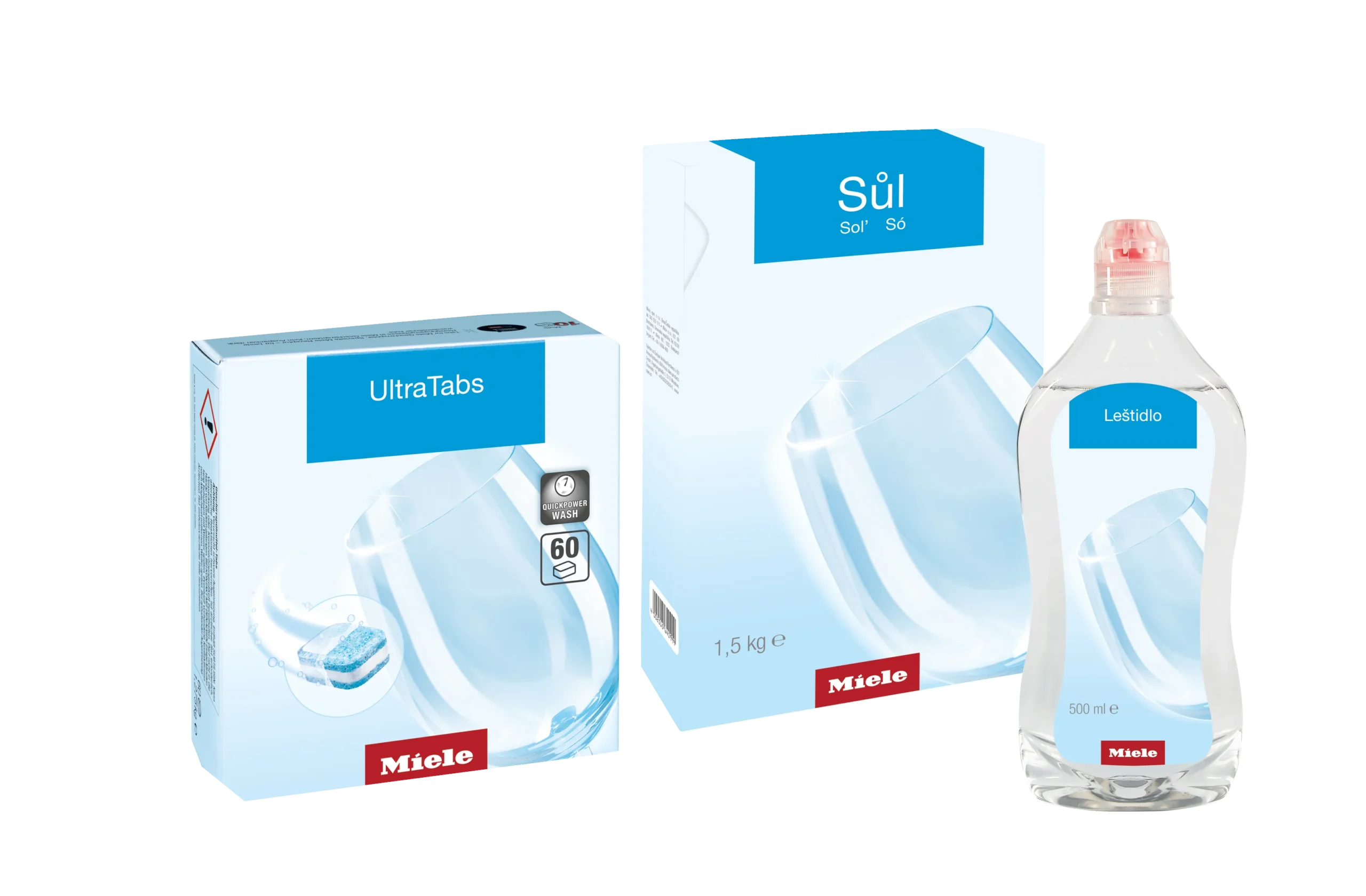 Súprava umývacích prostriedkov