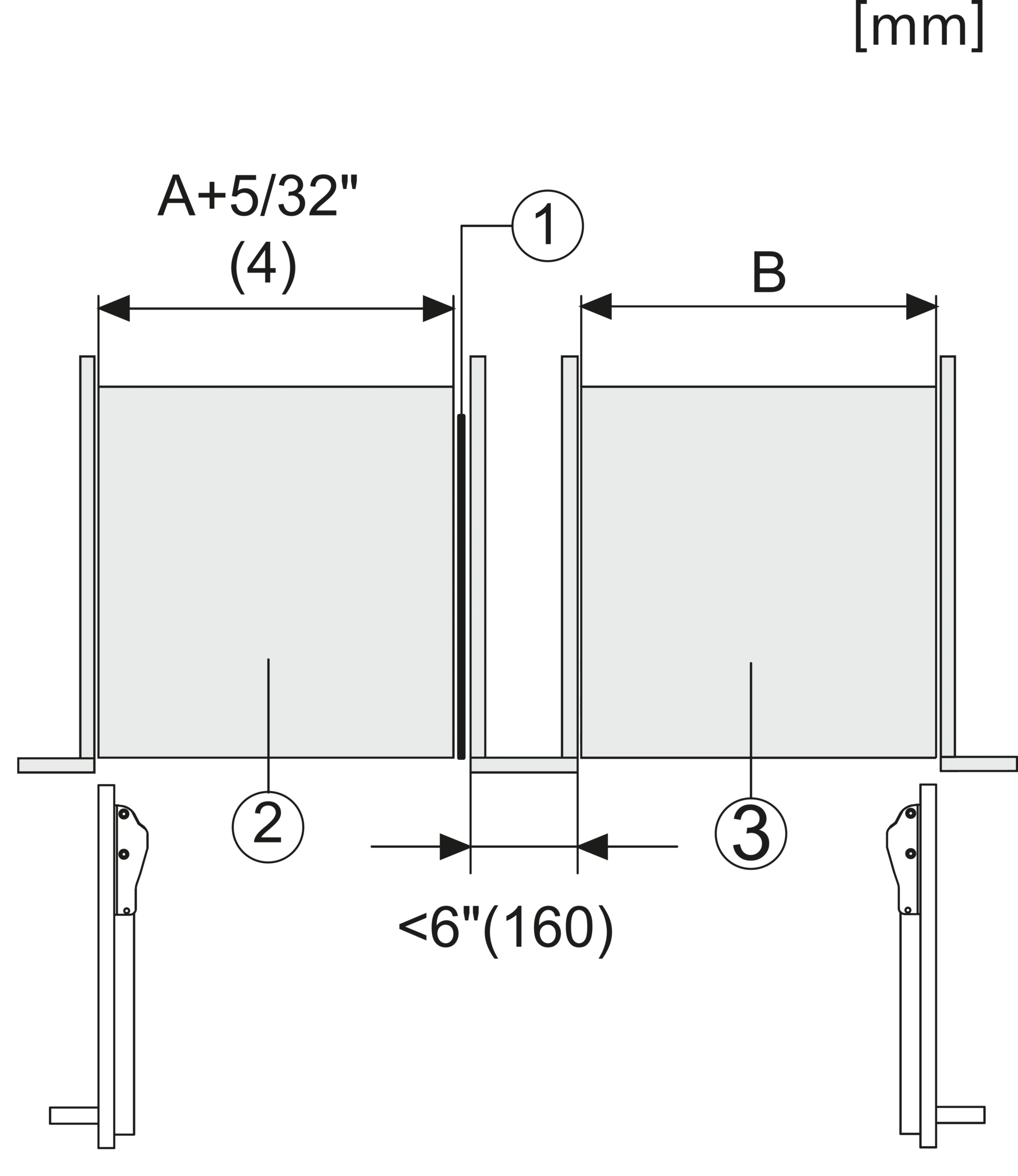 Inštalačné výkresy
