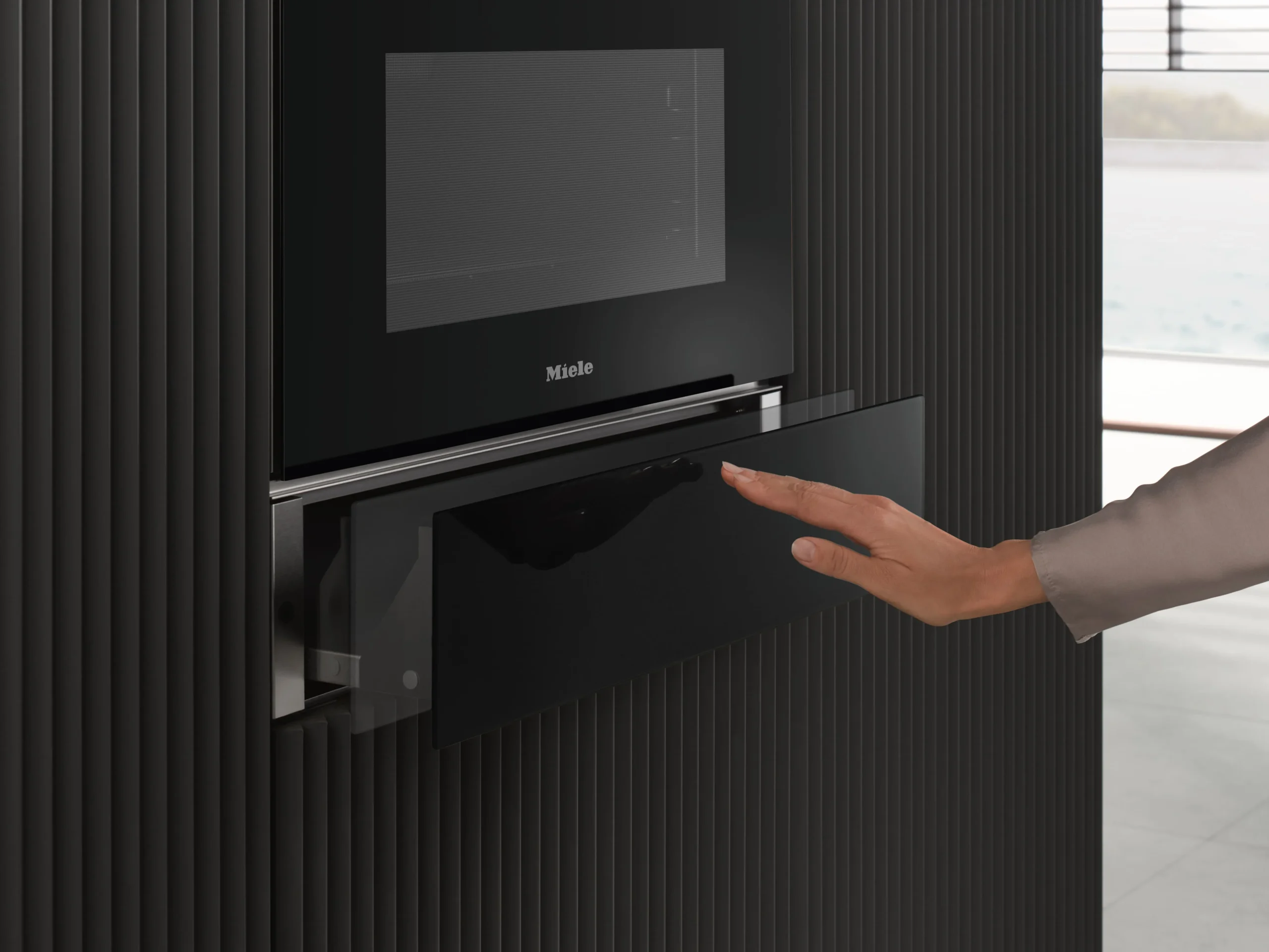 Chladná čelná plocha