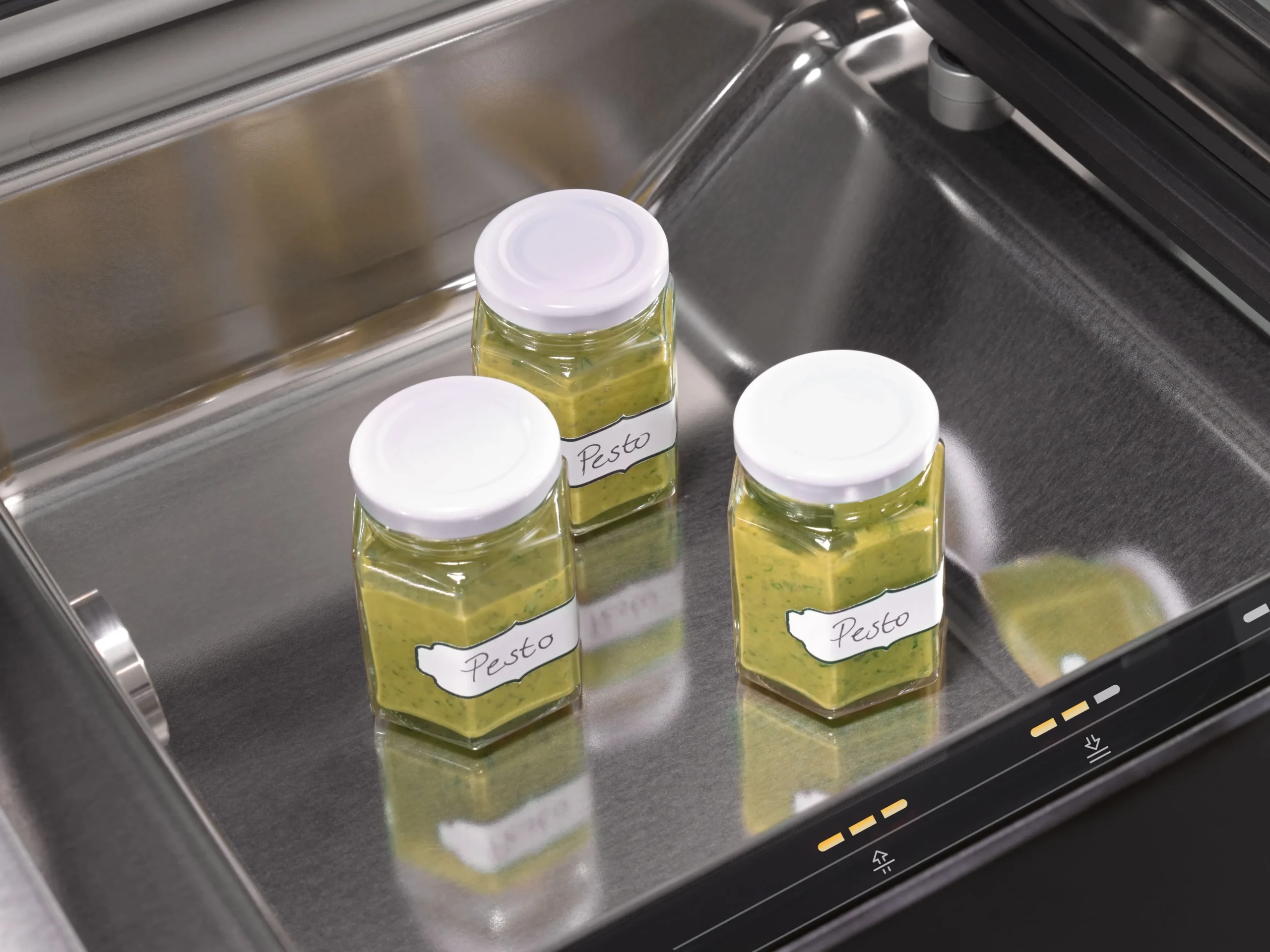 Uzatváranie pohárov