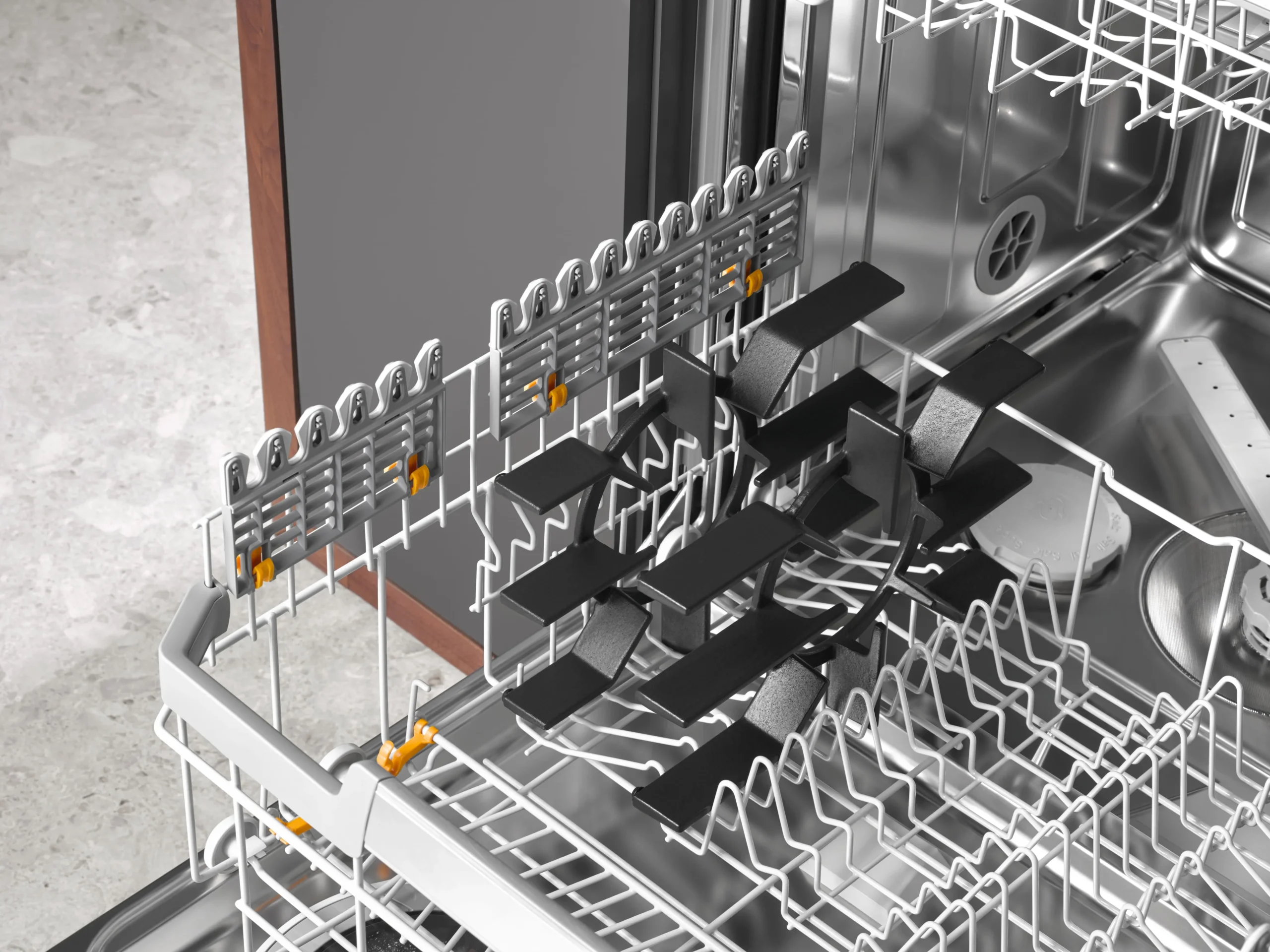 Nosiče riadu ComfortClean