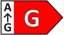 Energetický štítok