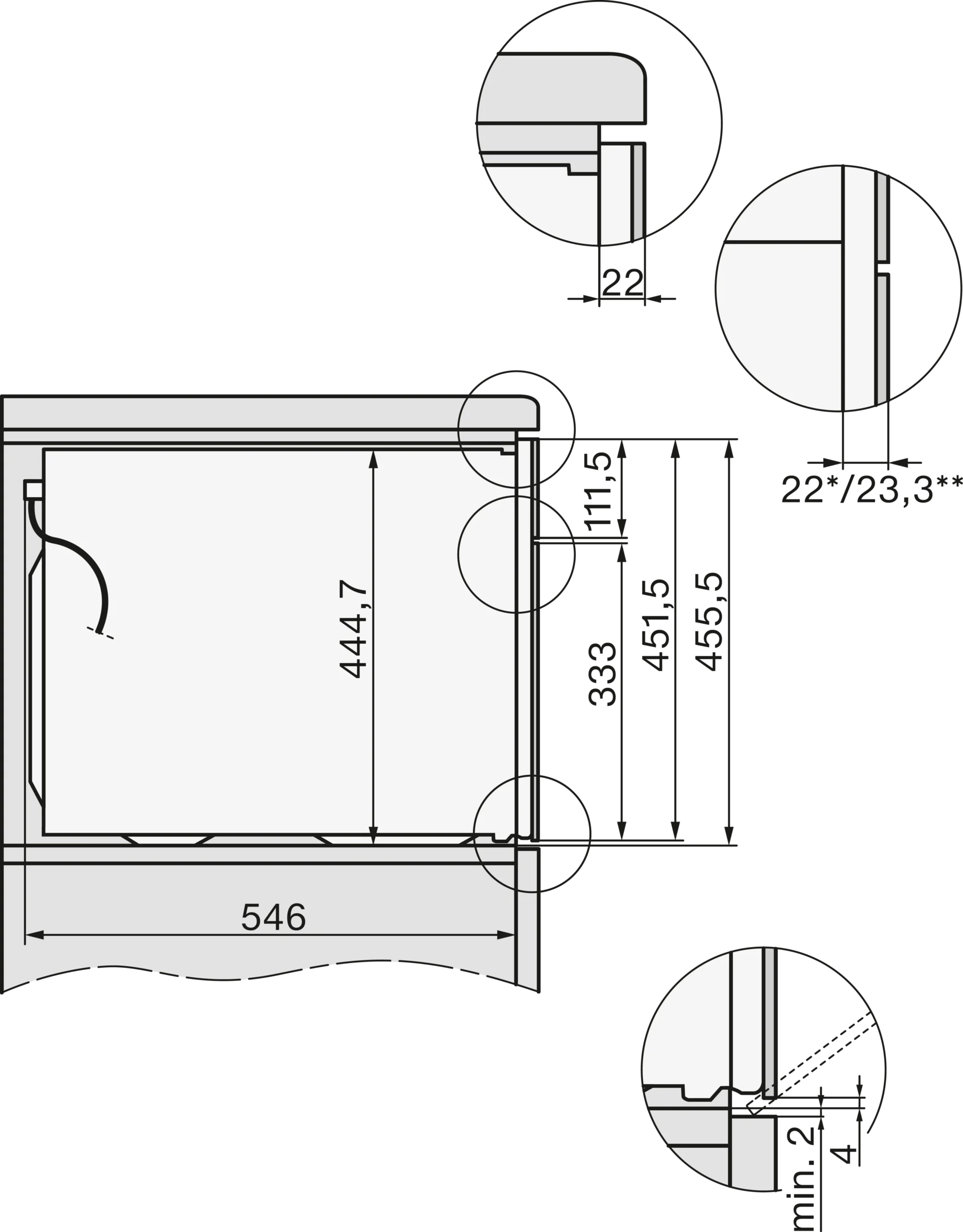 Inštalačné výkresy