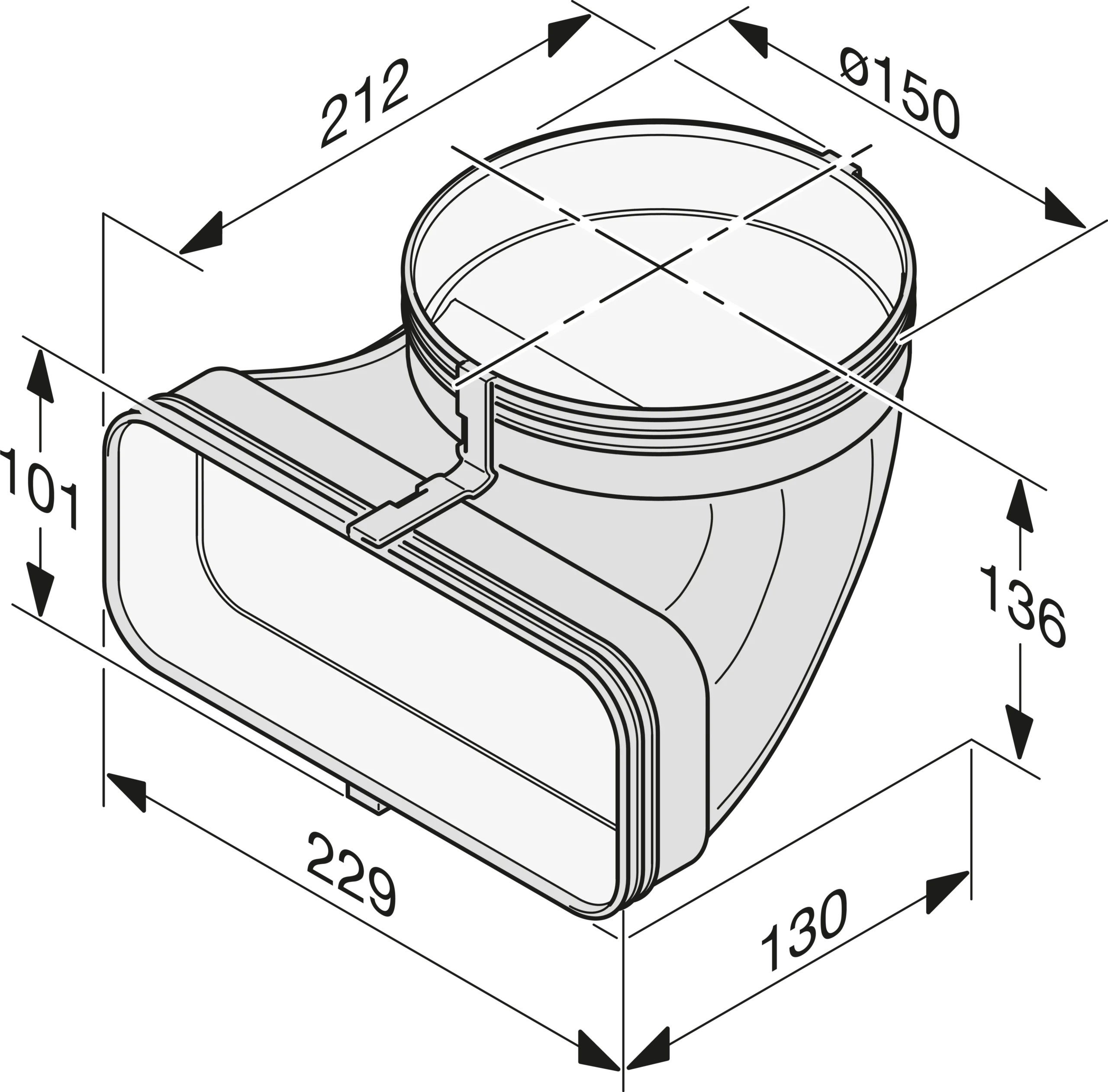 Inštalačné výkresy