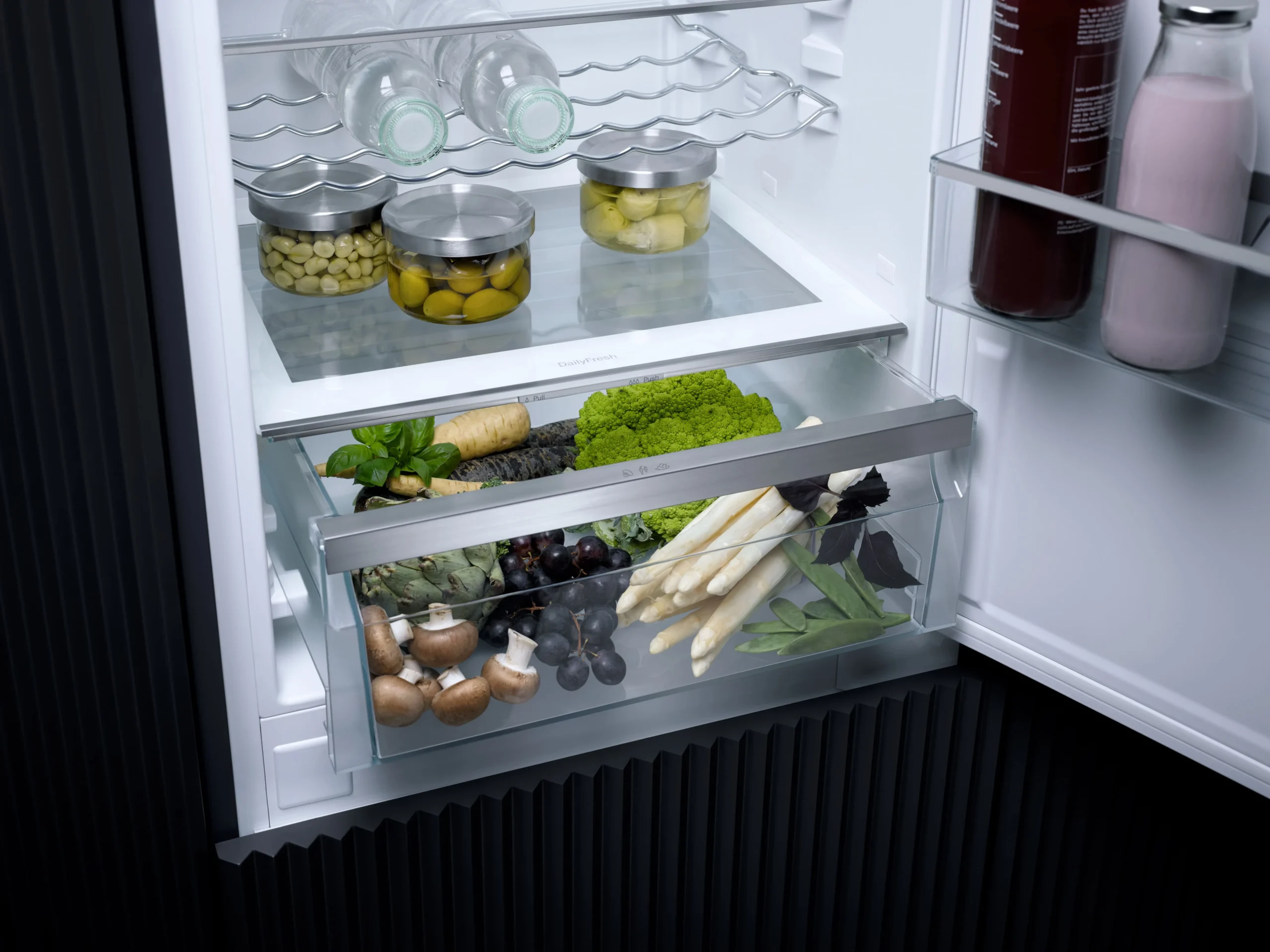 DailyFresh systém