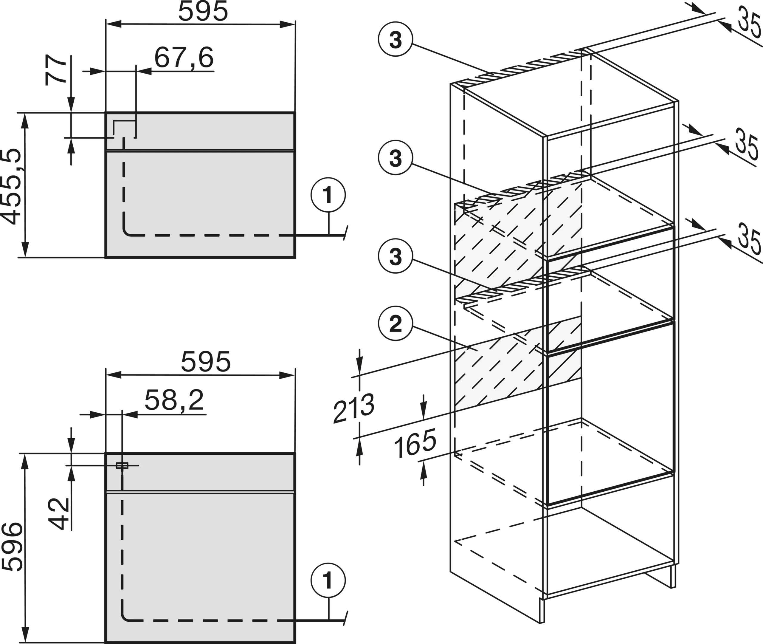 Inštalačné výkresy