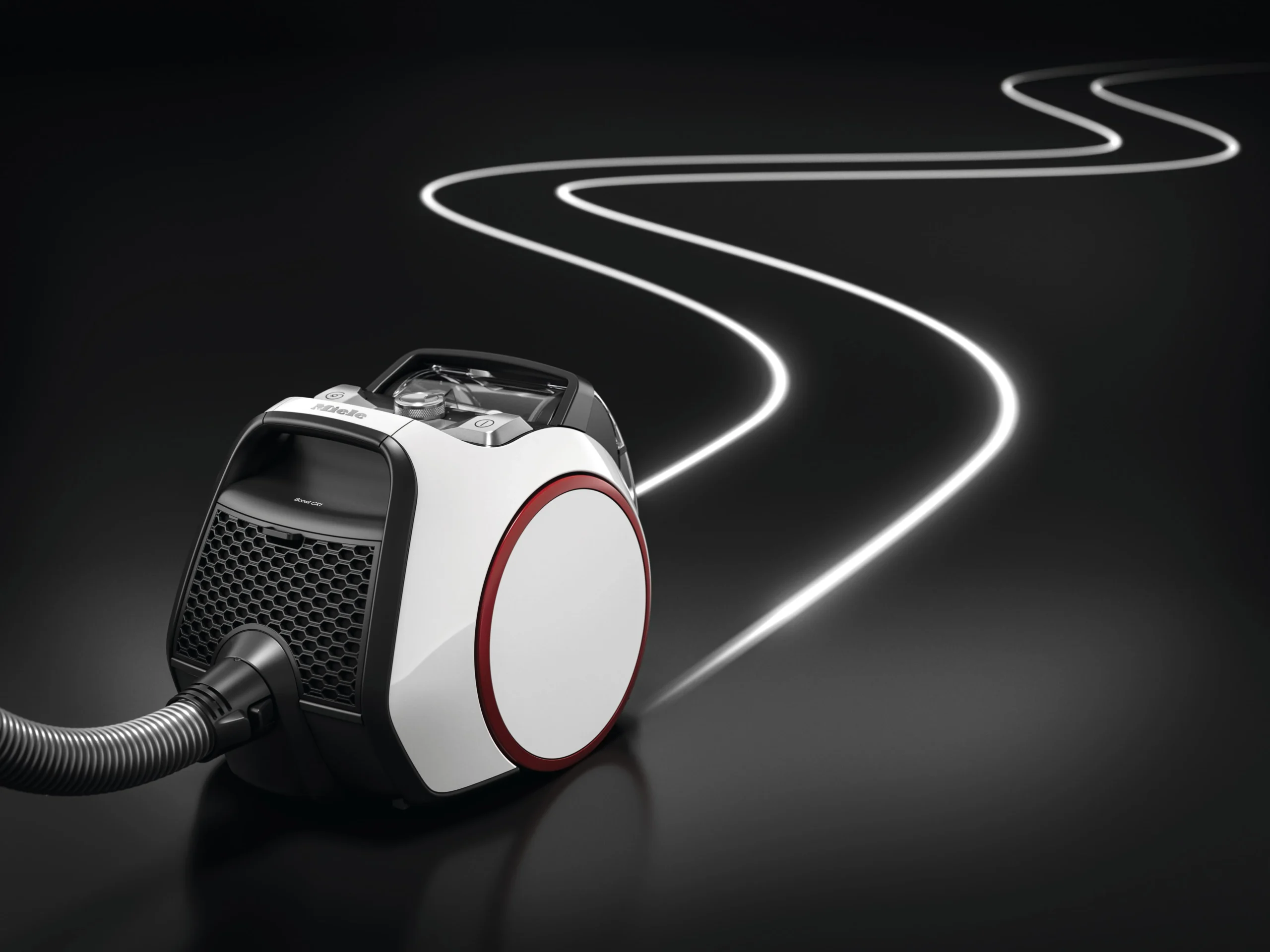 TrackDrive systém