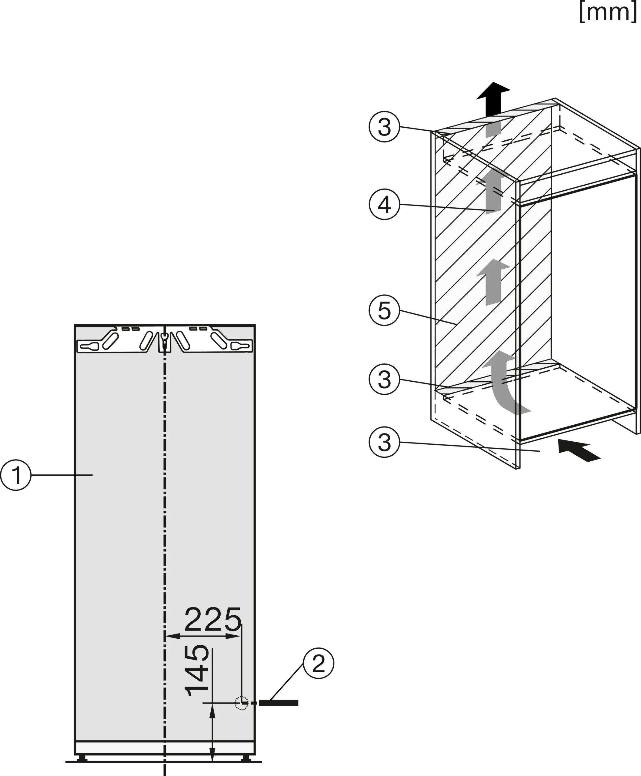 Inštalačné výkresy