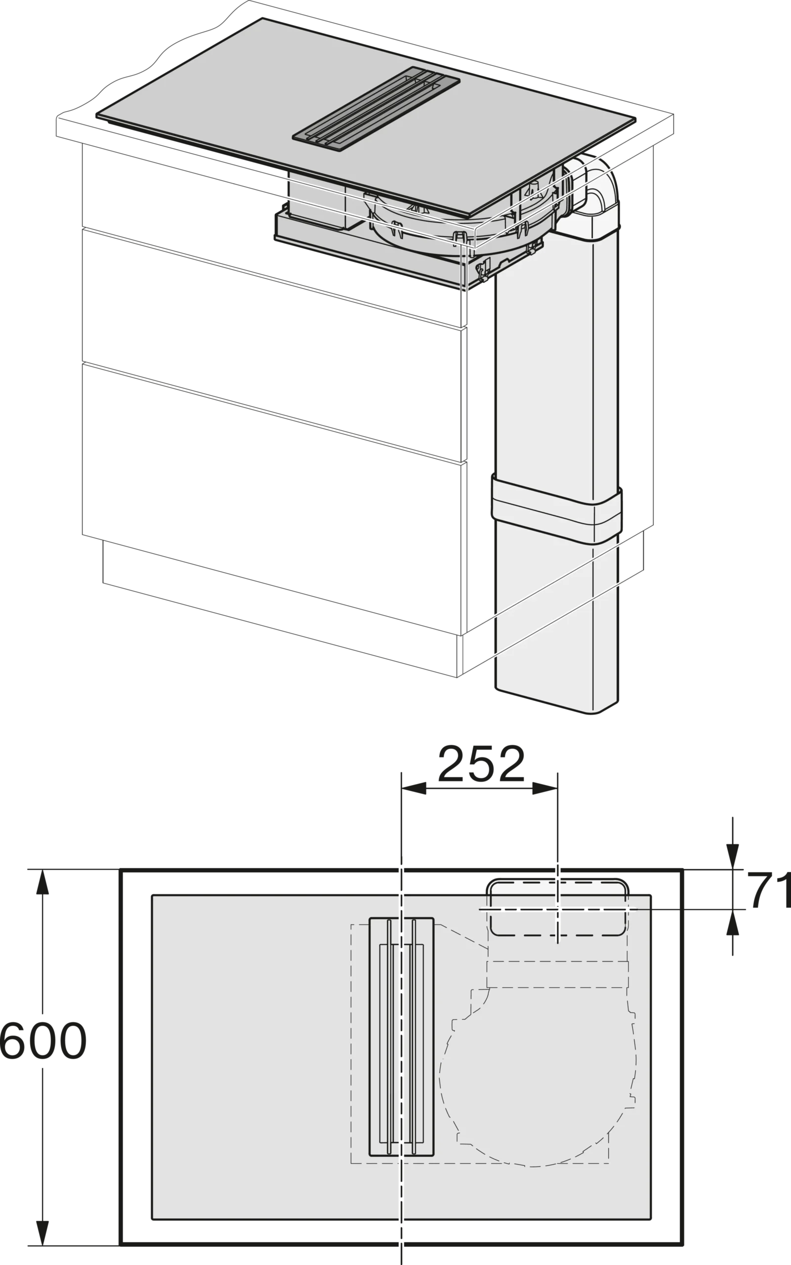 Inštalačné výkresy