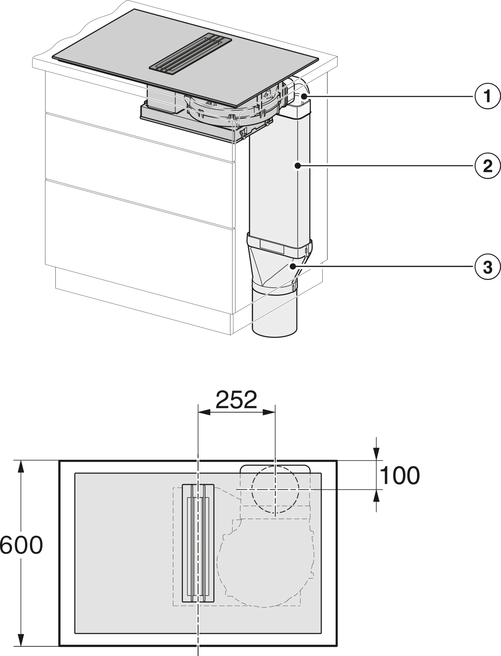 Inštalačné výkresy