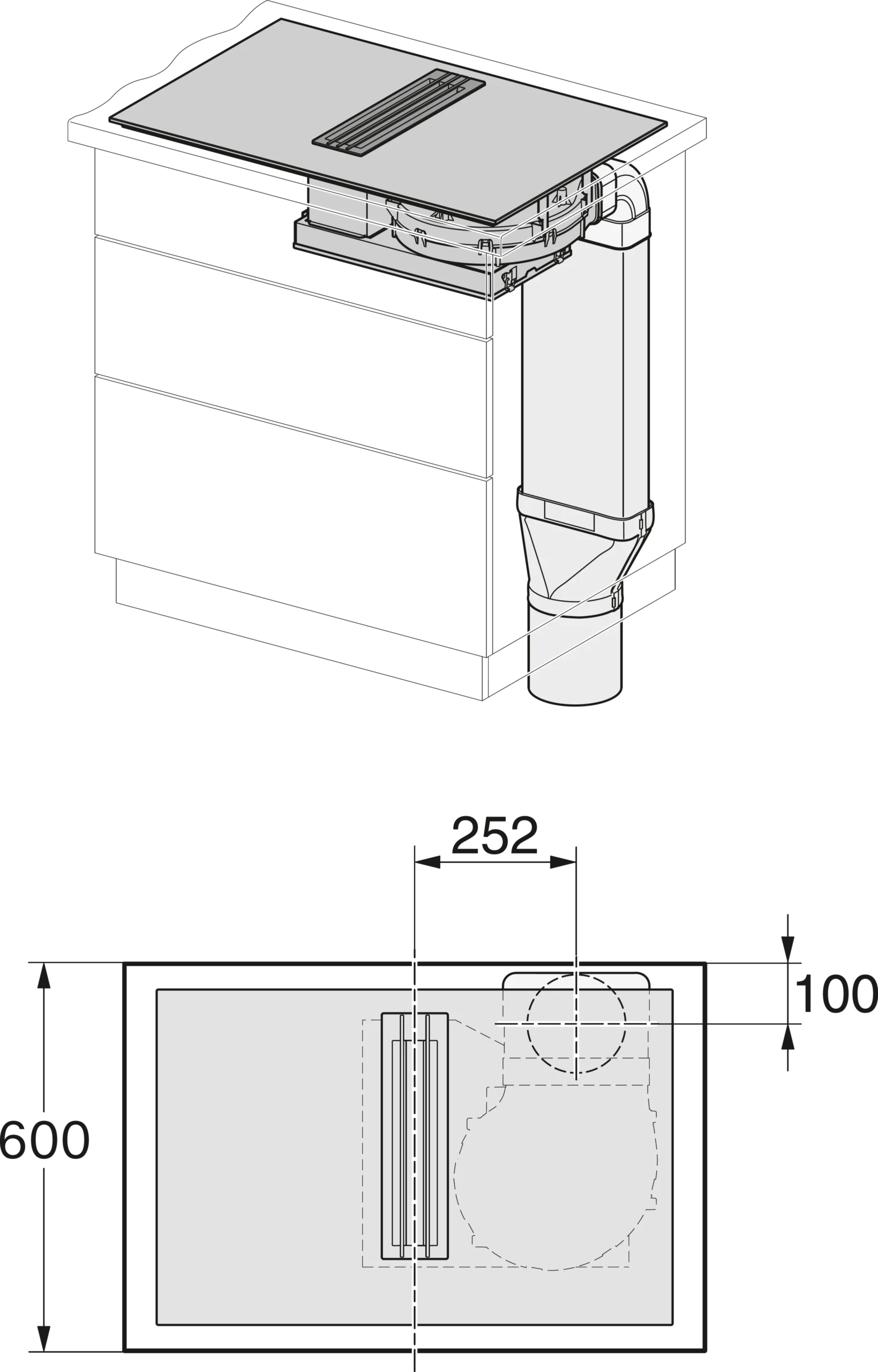 Inštalačné výkresy
