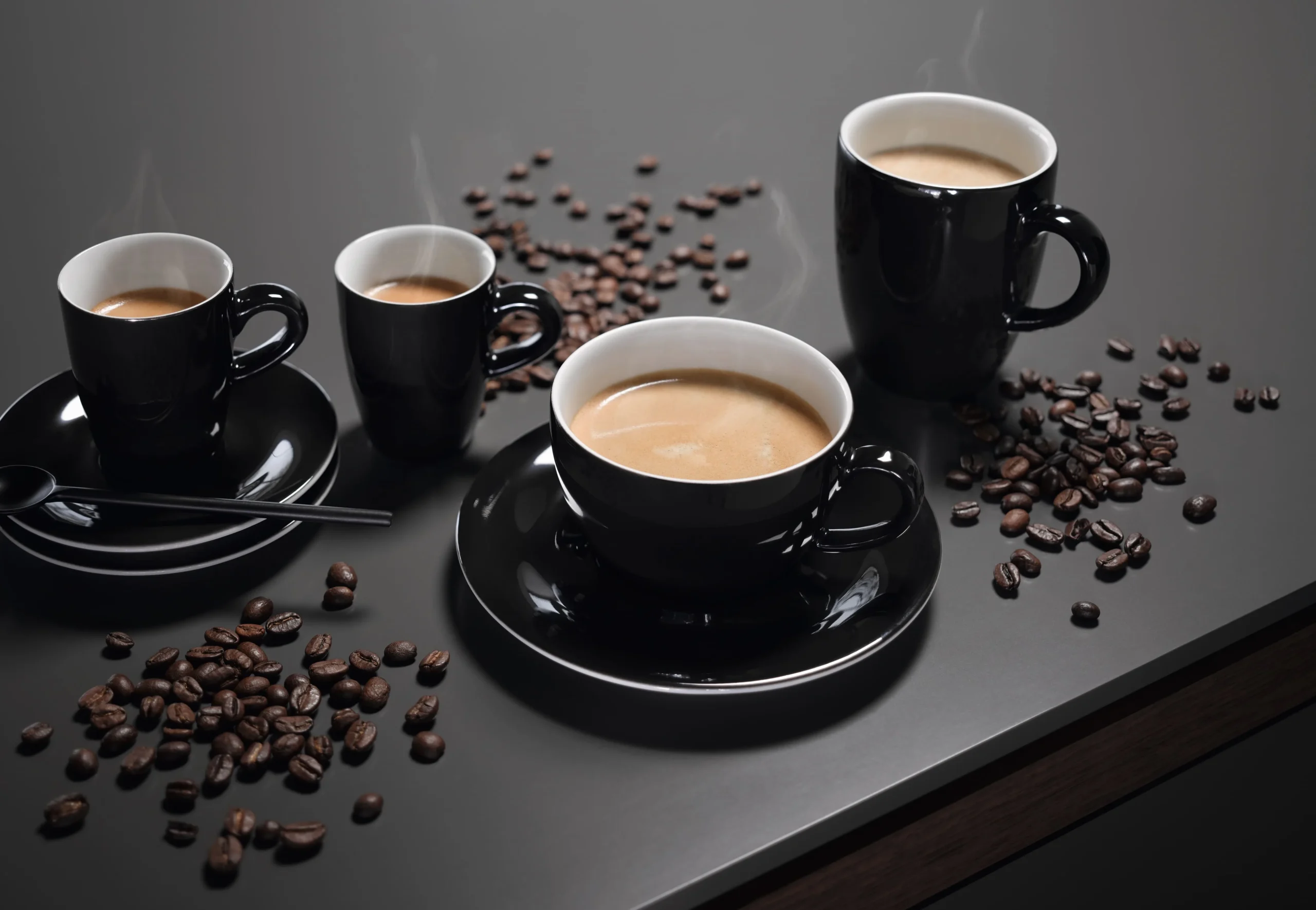 AromaticSystemFresh: Čerstvo namletá káva