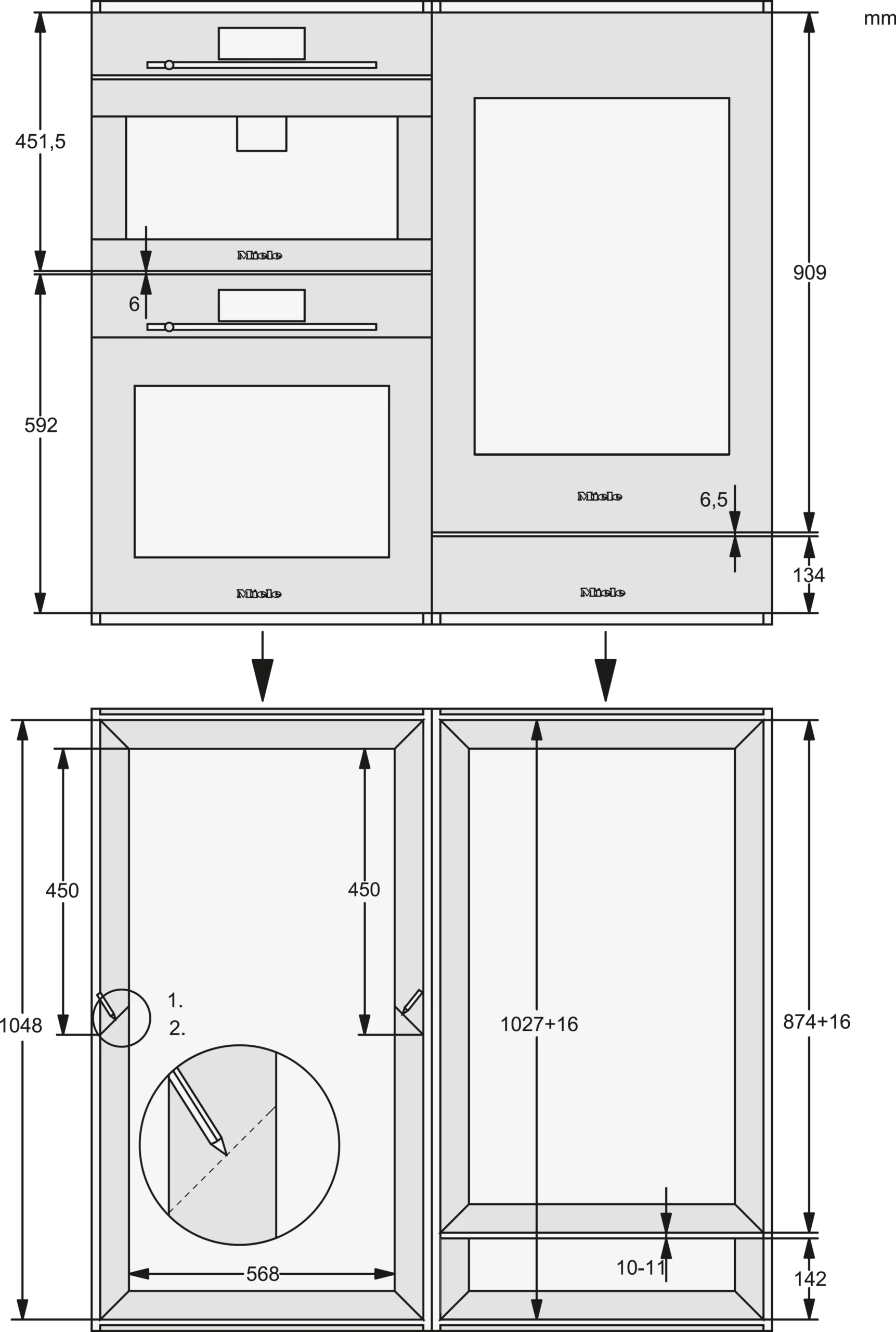 Inštalačné výkresy