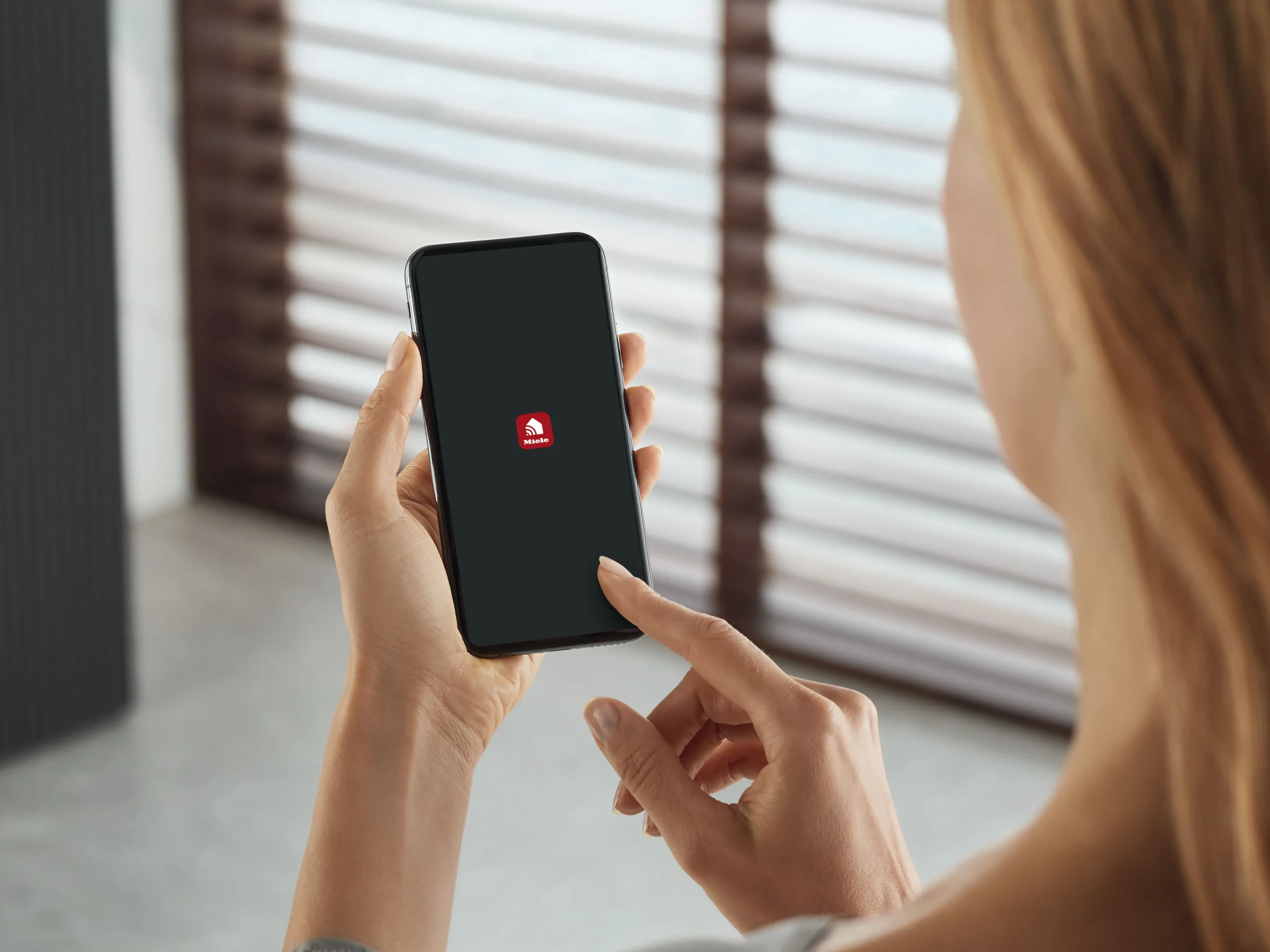 Miele@home: Inteligentné prepojenie