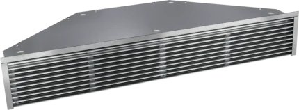 Súprava na prestavbu cirkulácie pre DAD 4x4x a DAC 2x4x a DAC 4x40