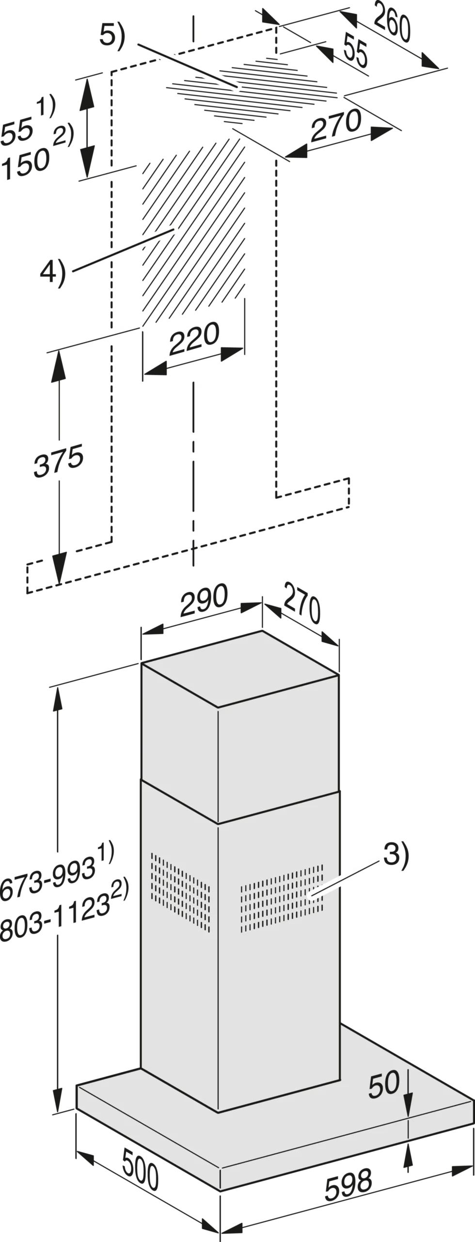Inštalačné výkresy