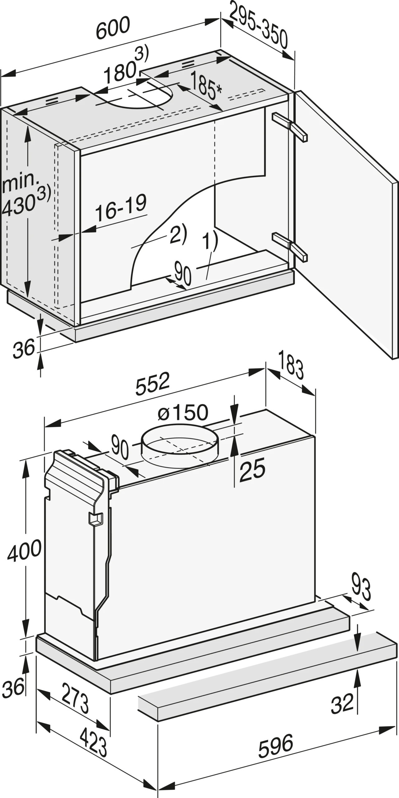 Inštalačné výkresy