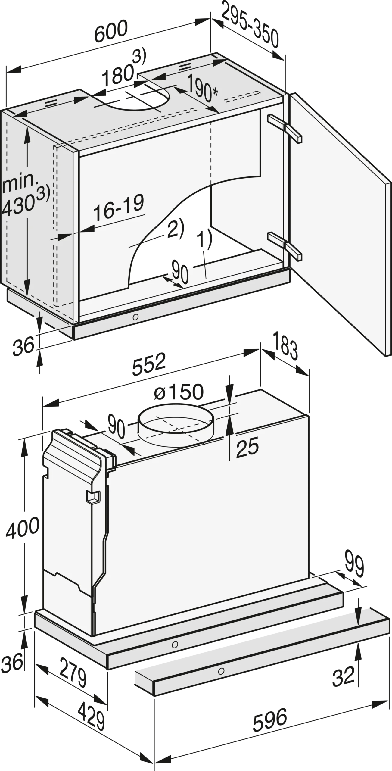 Inštalačné výkresy
