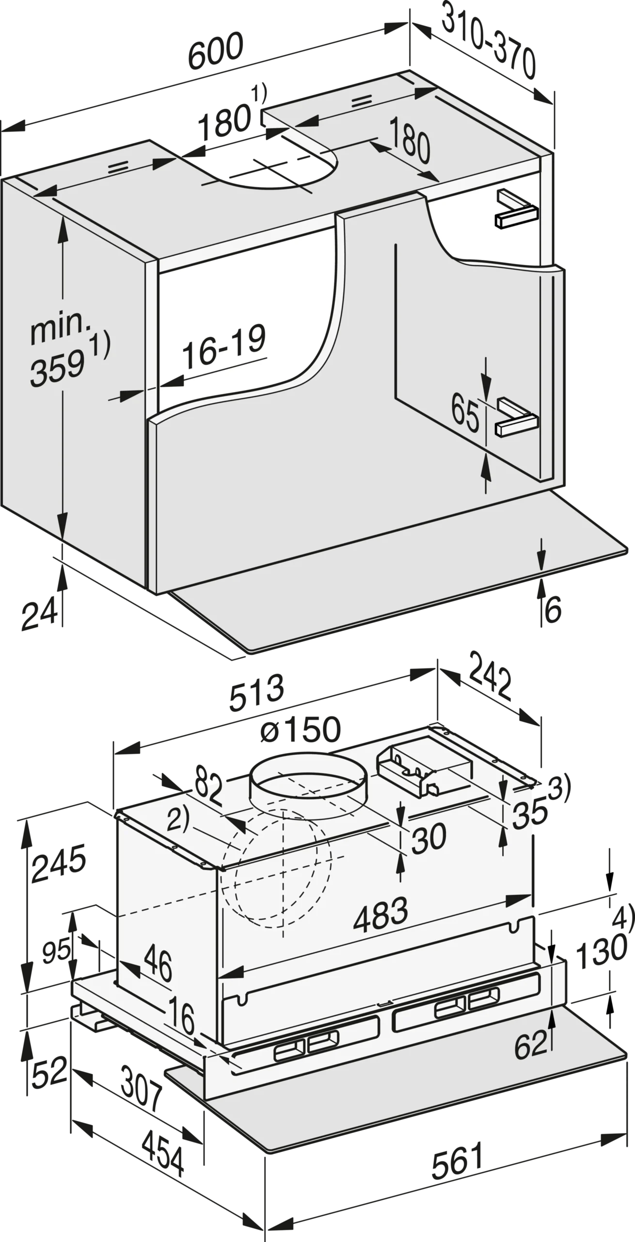 Inštalačné výkresy